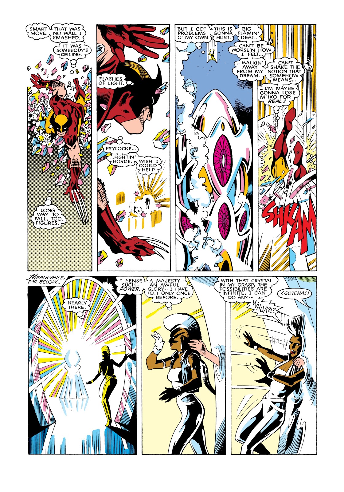 Marvel Masterworks: The Uncanny X-Men issue TPB 15 (Part 2) - Page 44