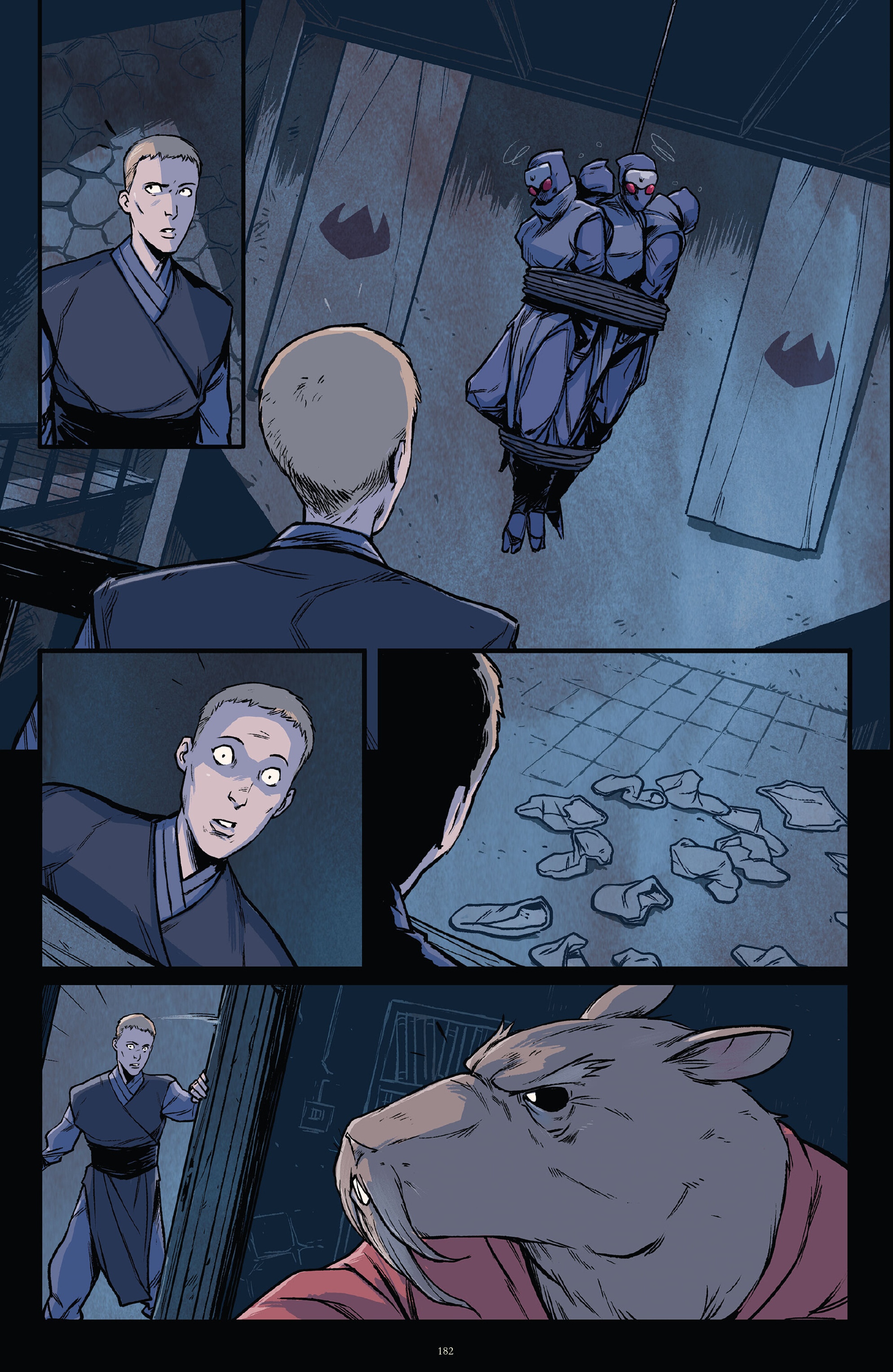 Read online Best of Teenage Mutant Ninja Turtles Collection comic -  Issue # TPB 1 (Part 2) - 64