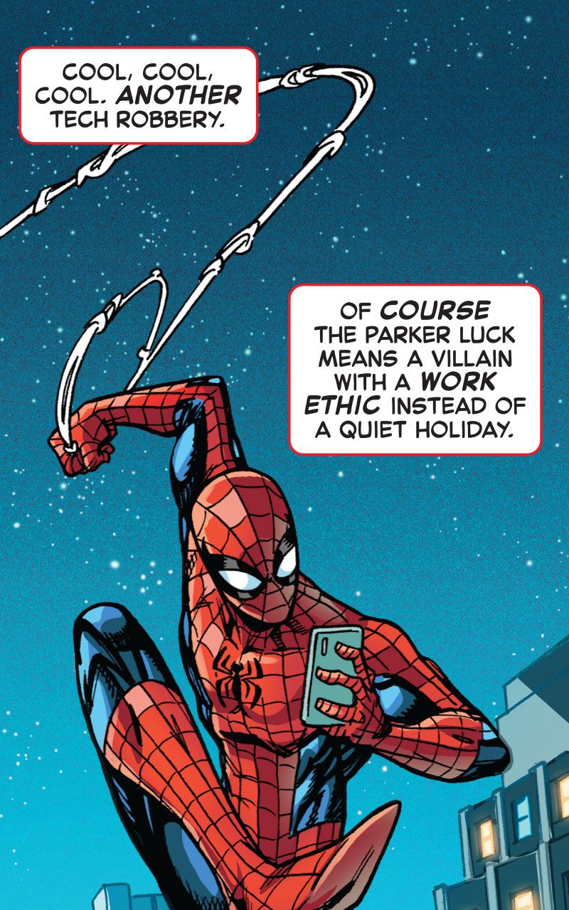 Read online Spider-Man Unlimited Infinity Comic comic -  Issue #16 - 3