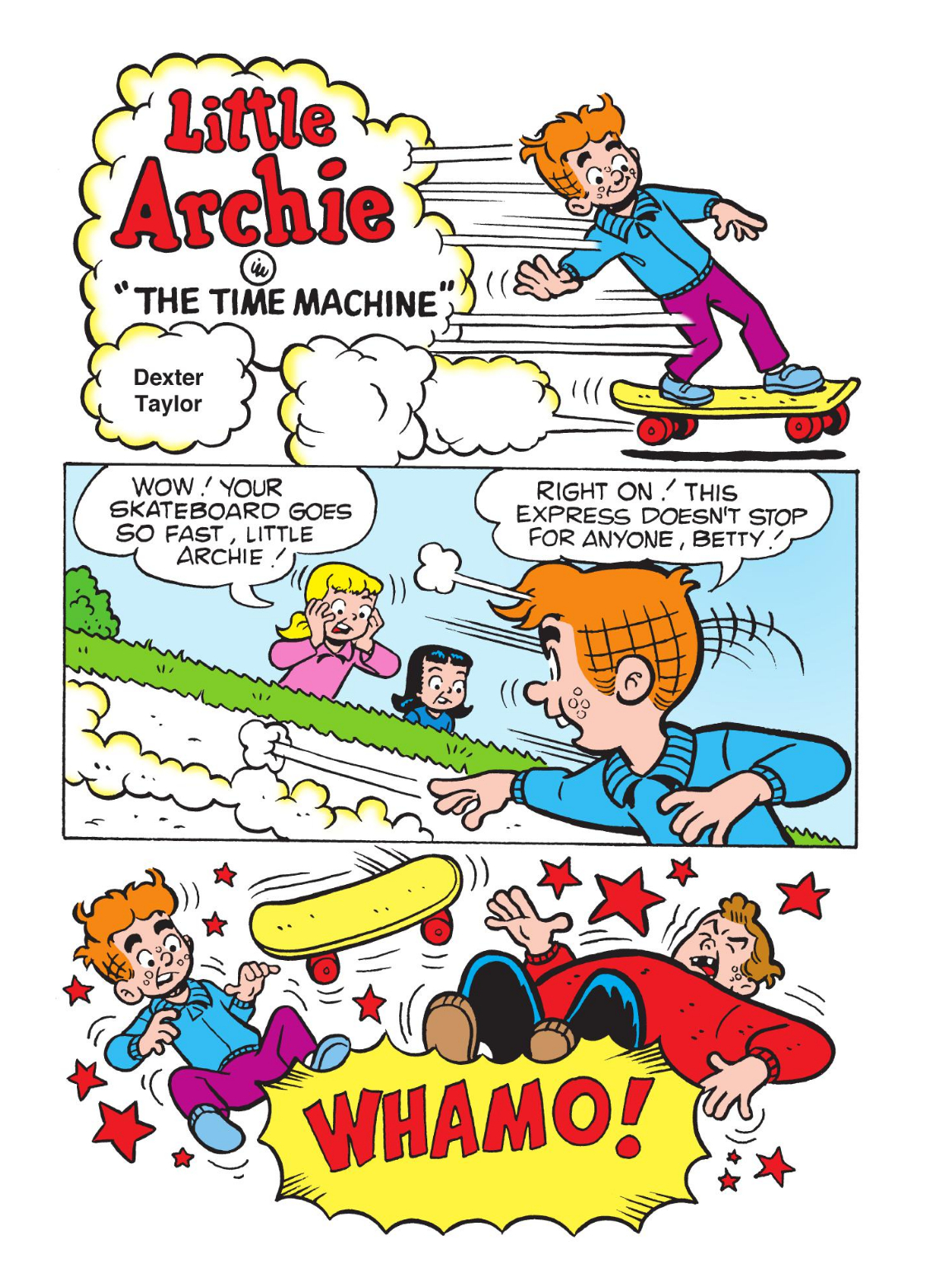 Read online World of Archie Double Digest comic -  Issue #134 - 158