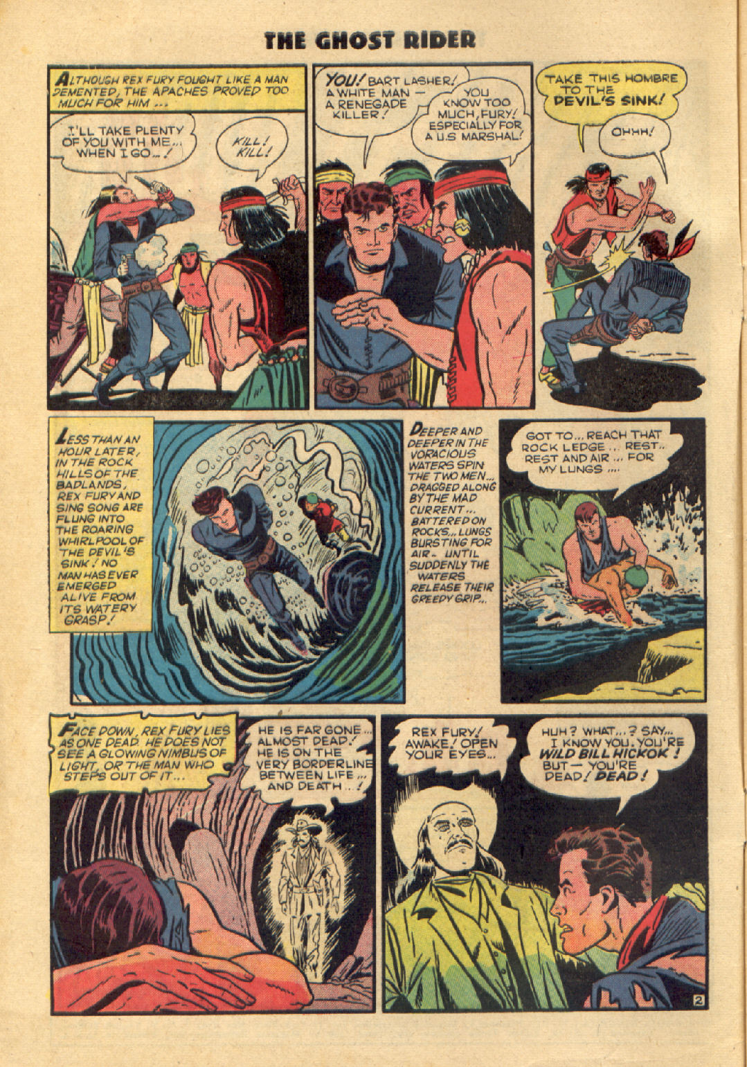 Read online A-1 Comics comic -  Issue #27 - 4