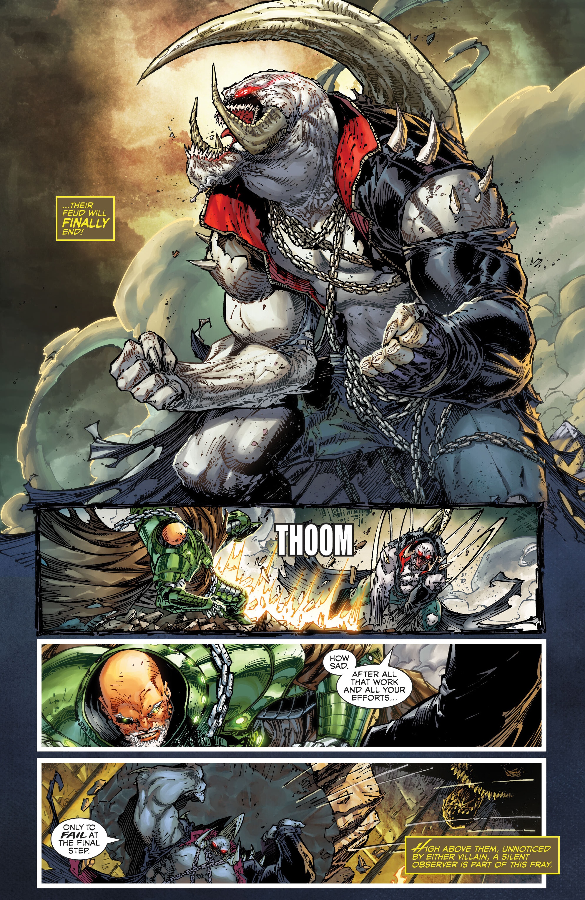 Read online Spawn comic -  Issue #350 - 15