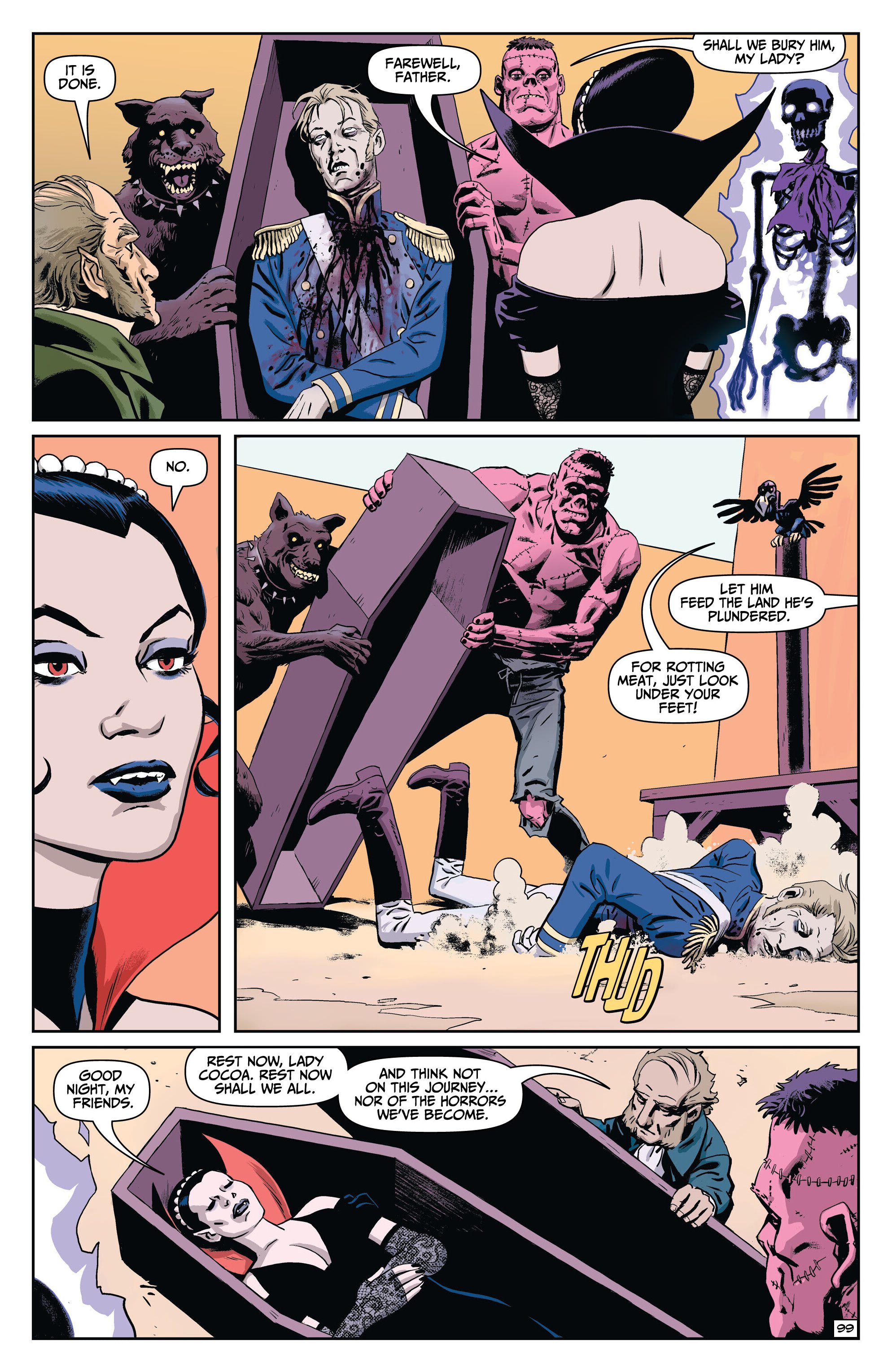 Read online Cereal comic -  Issue # TPB - 97