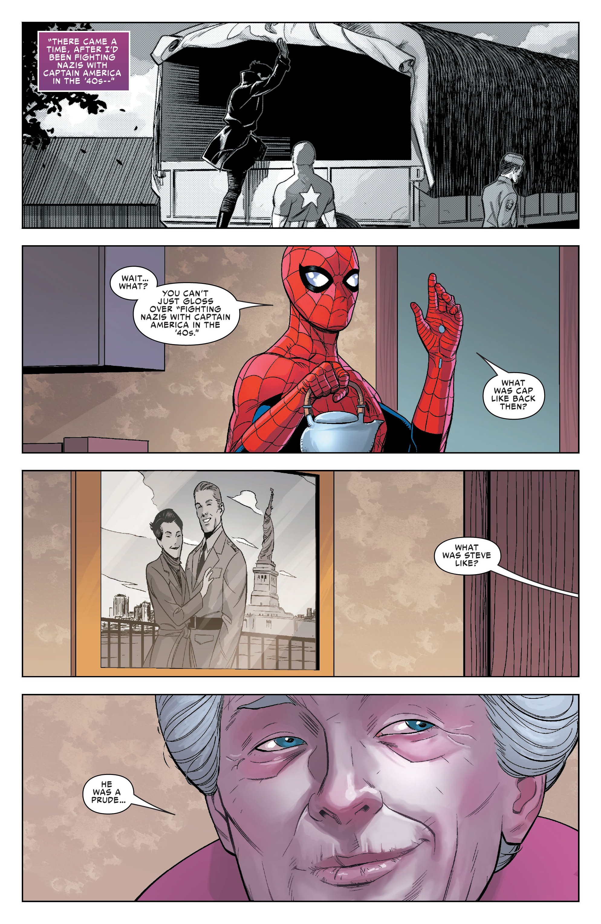 Read online Friendly Neighborhood Spider-Man by Tom Taylor comic -  Issue # TPB (Part 3) - 15