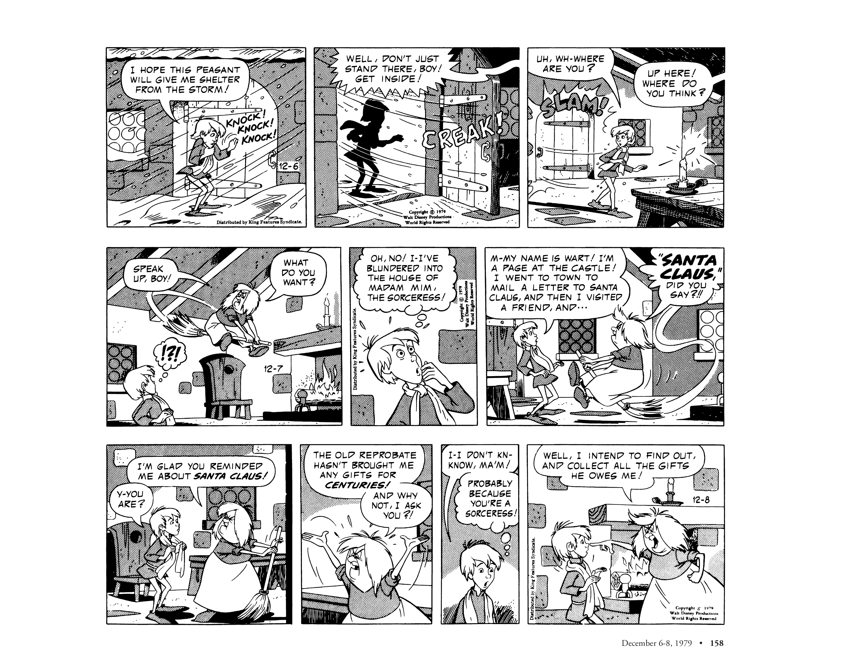 Read online Disney's Christmas Classics comic -  Issue # TPB (Part 2) - 62