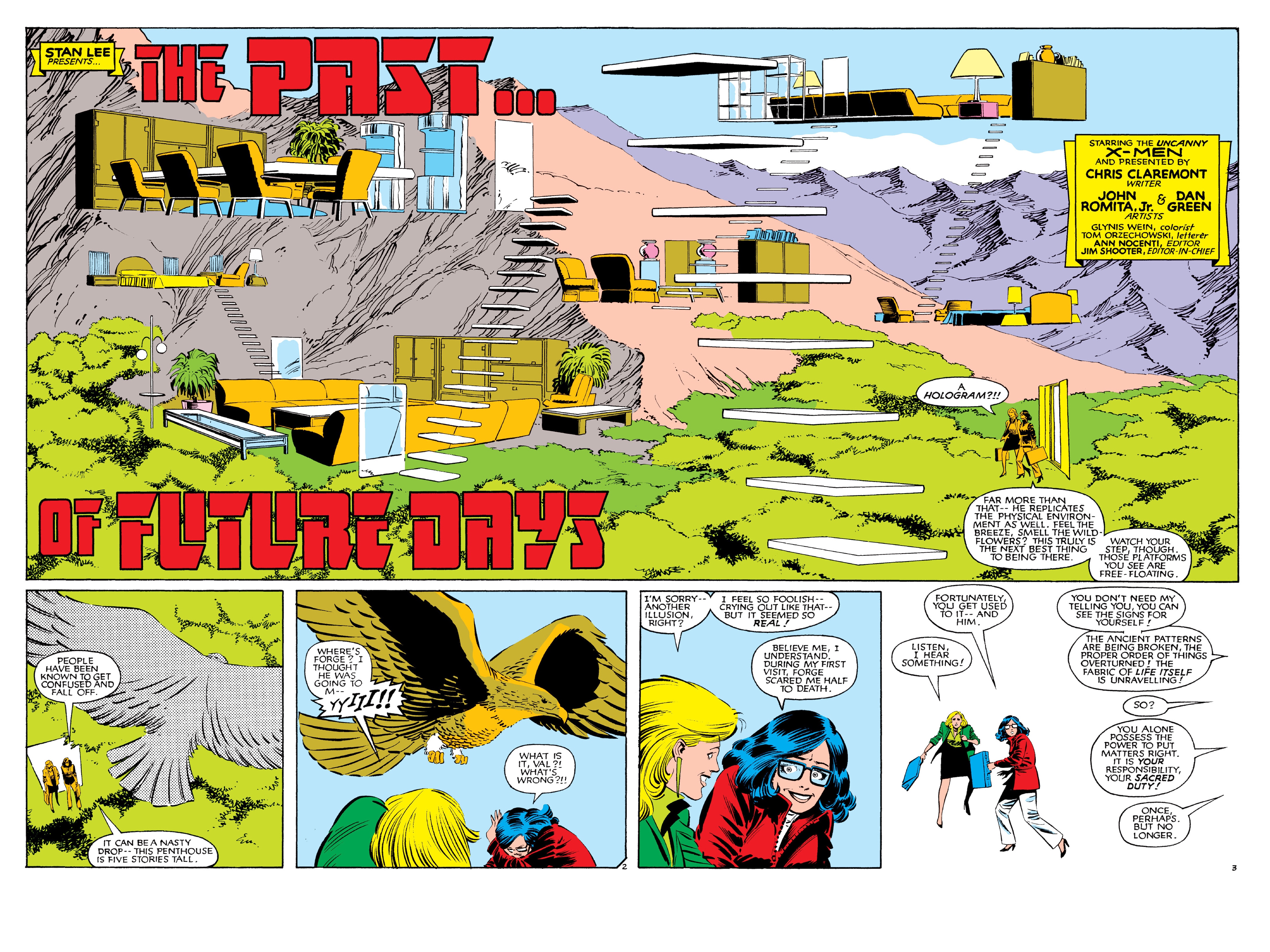 Read online Phoenix Omnibus comic -  Issue # TPB 2 (Part 3) - 76