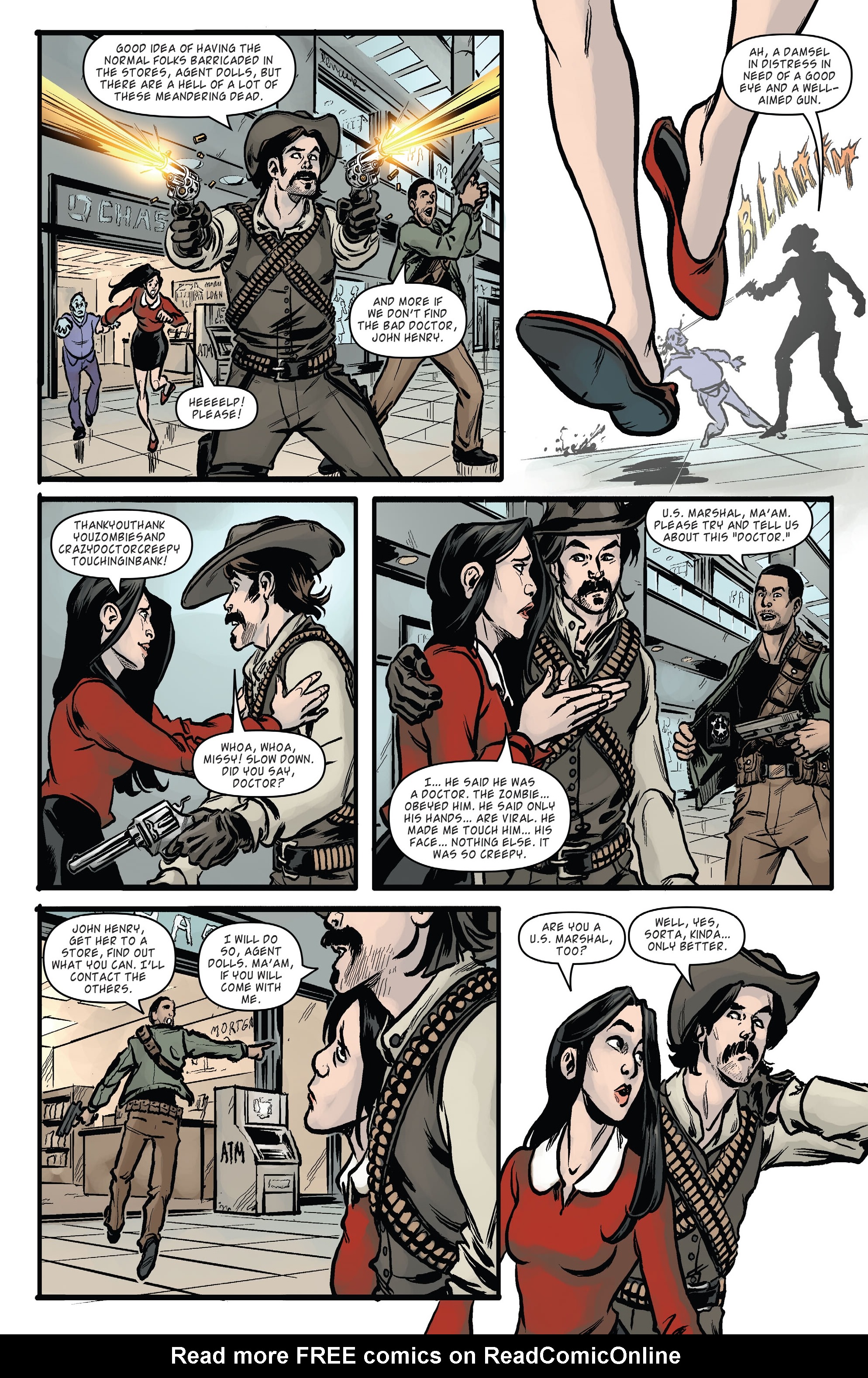 Read online Wynonna Earp: All In comic -  Issue # TPB (Part 1) - 84