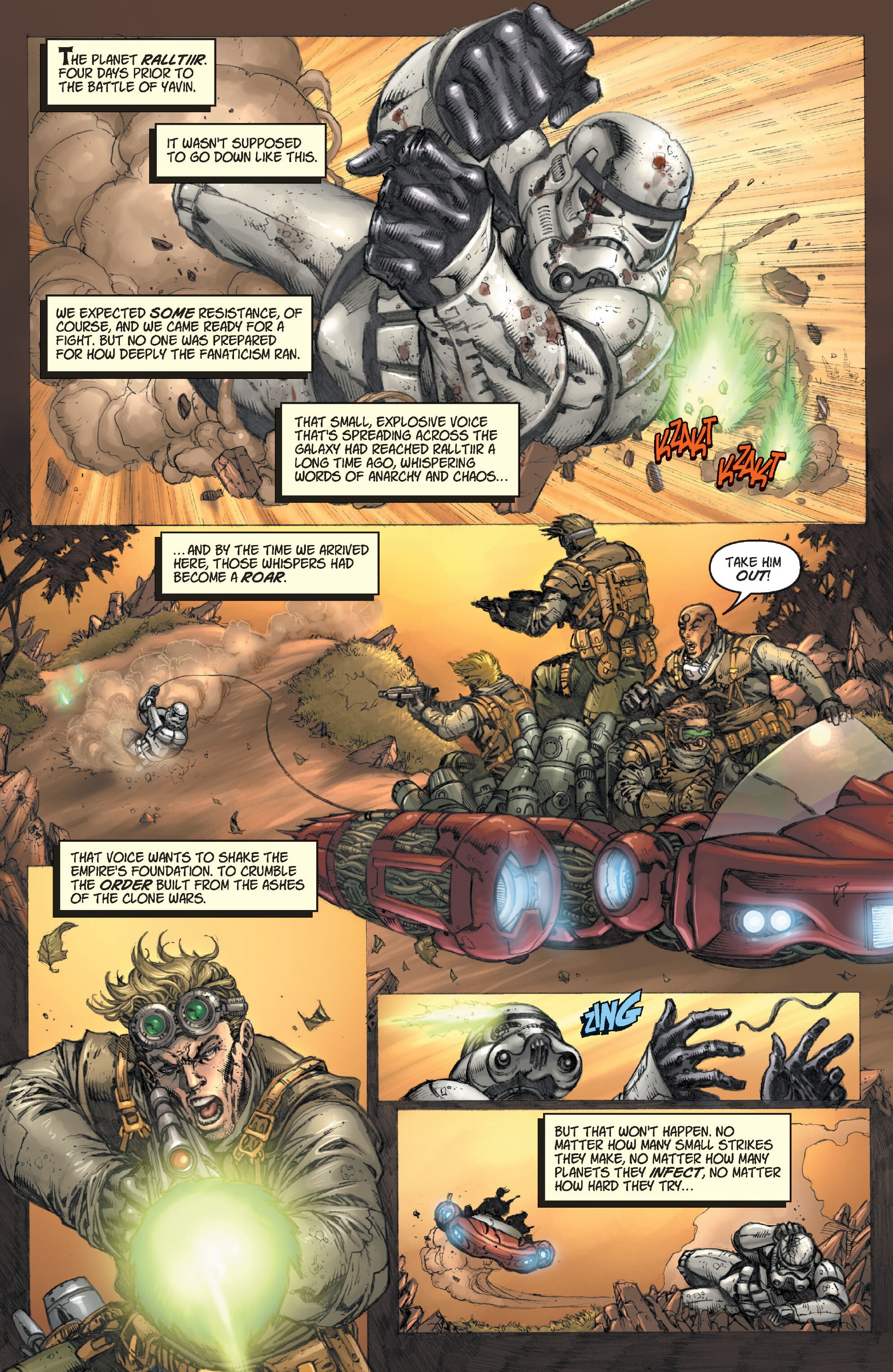Read online Star Wars Legends Epic Collection: The Empire comic -  Issue # TPB 8 (Part 4) - 77