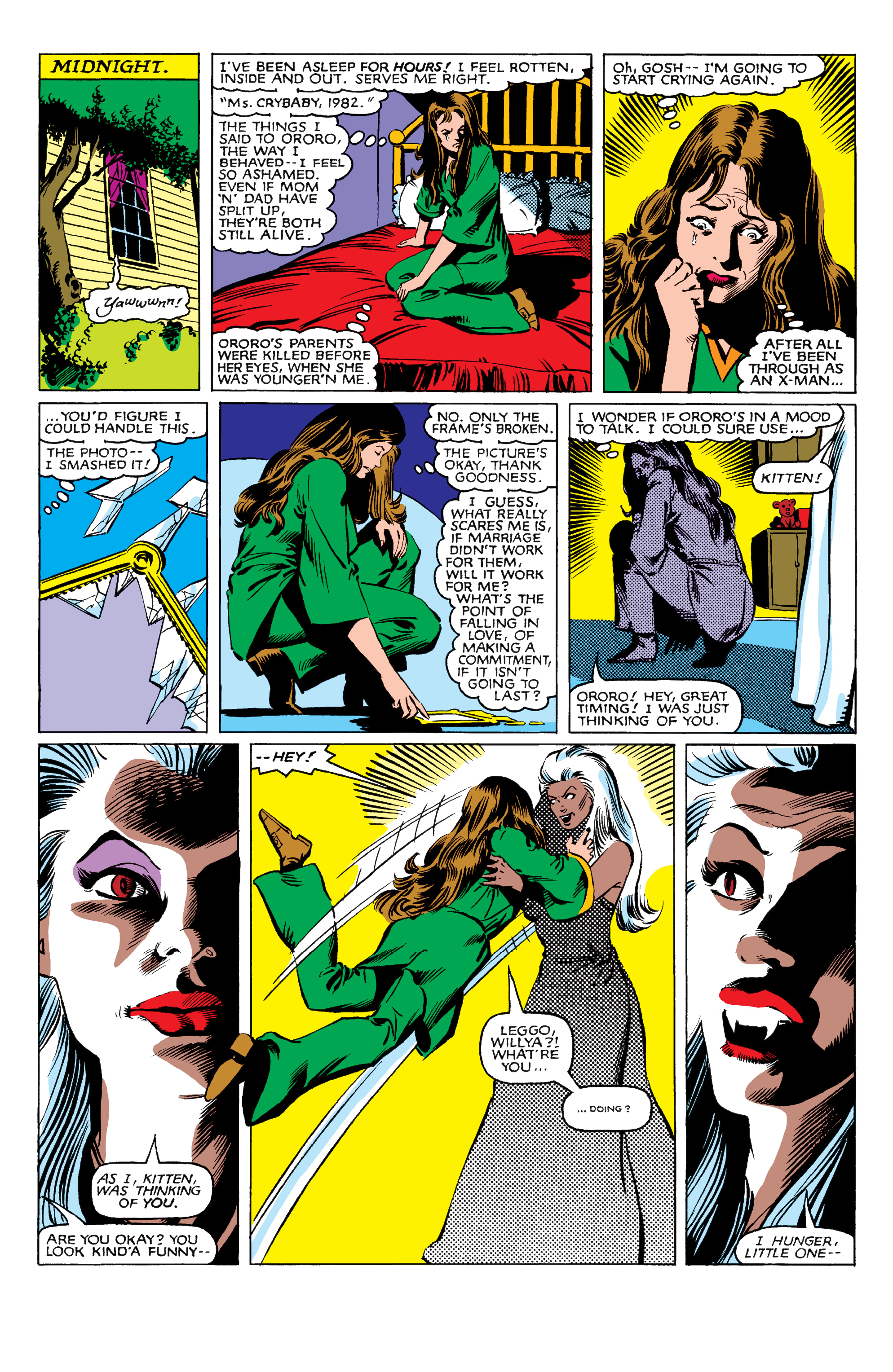 Read online Uncanny X-Men Omnibus comic -  Issue # TPB 3 (Part 4) - 63