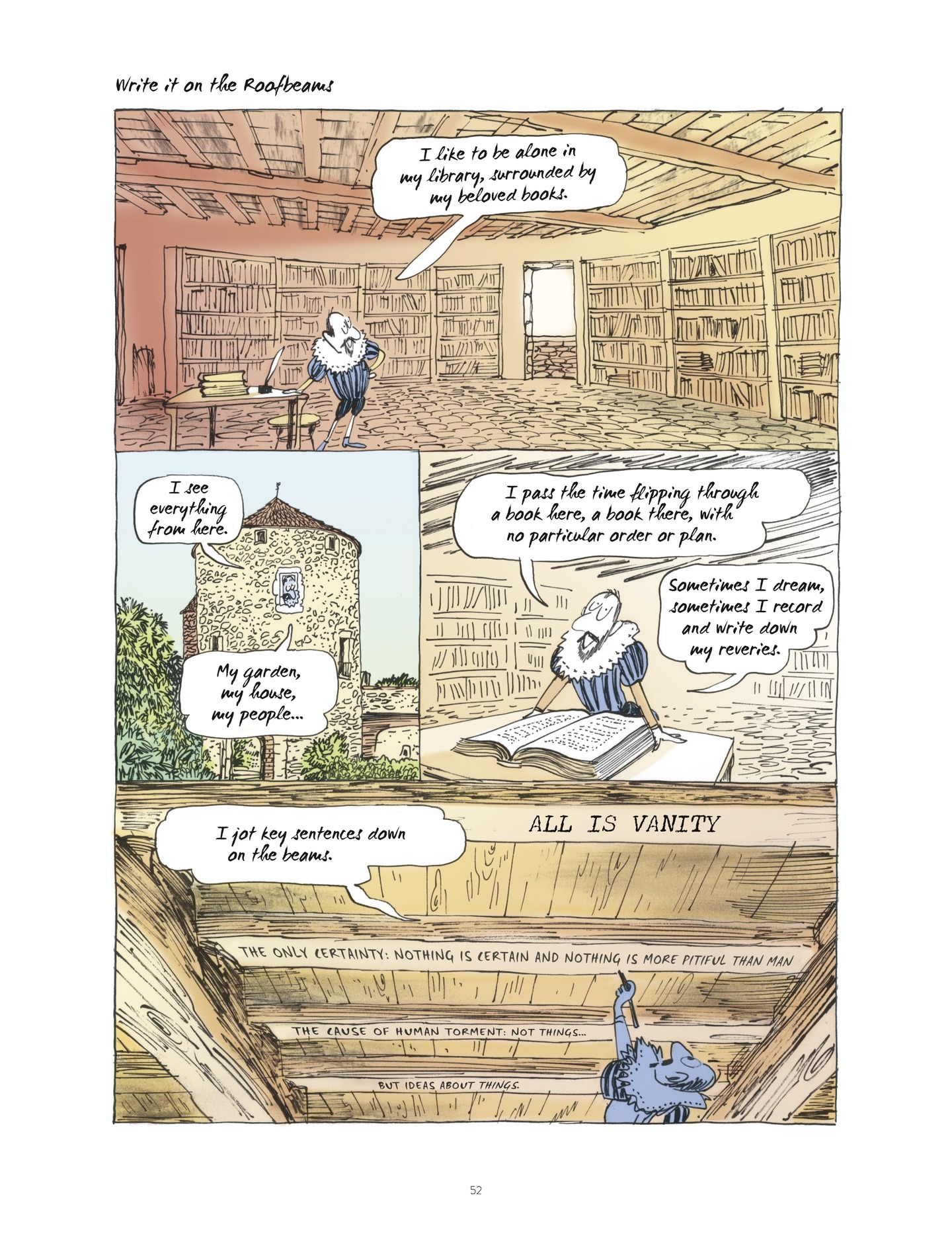 Read online Man and Superwoman comic -  Issue # TPB - 54