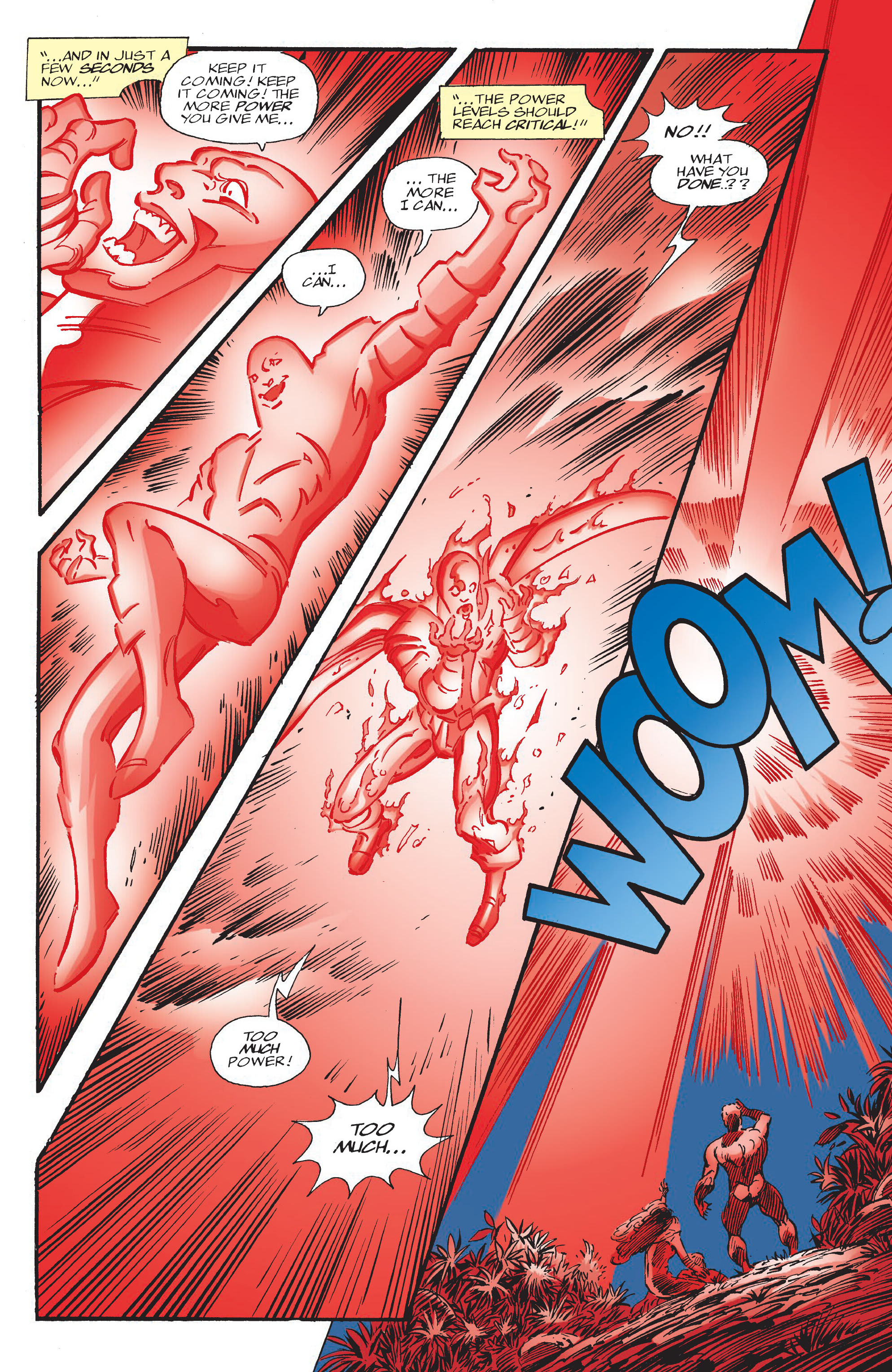 Read online X-Men: The Hidden Years comic -  Issue # TPB (Part 2) - 84