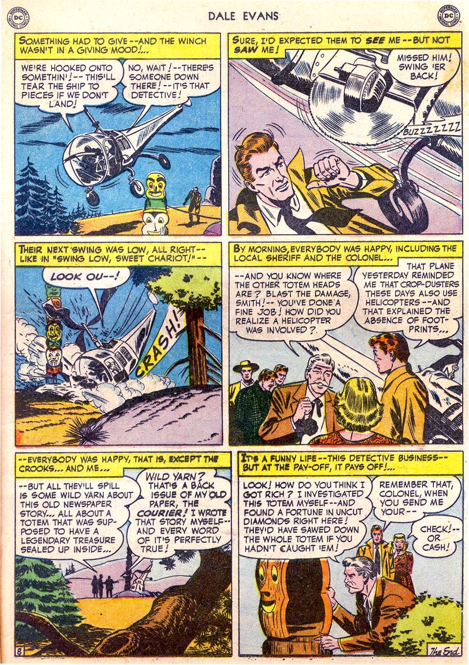 Dale Evans Comics issue 13 - Page 31
