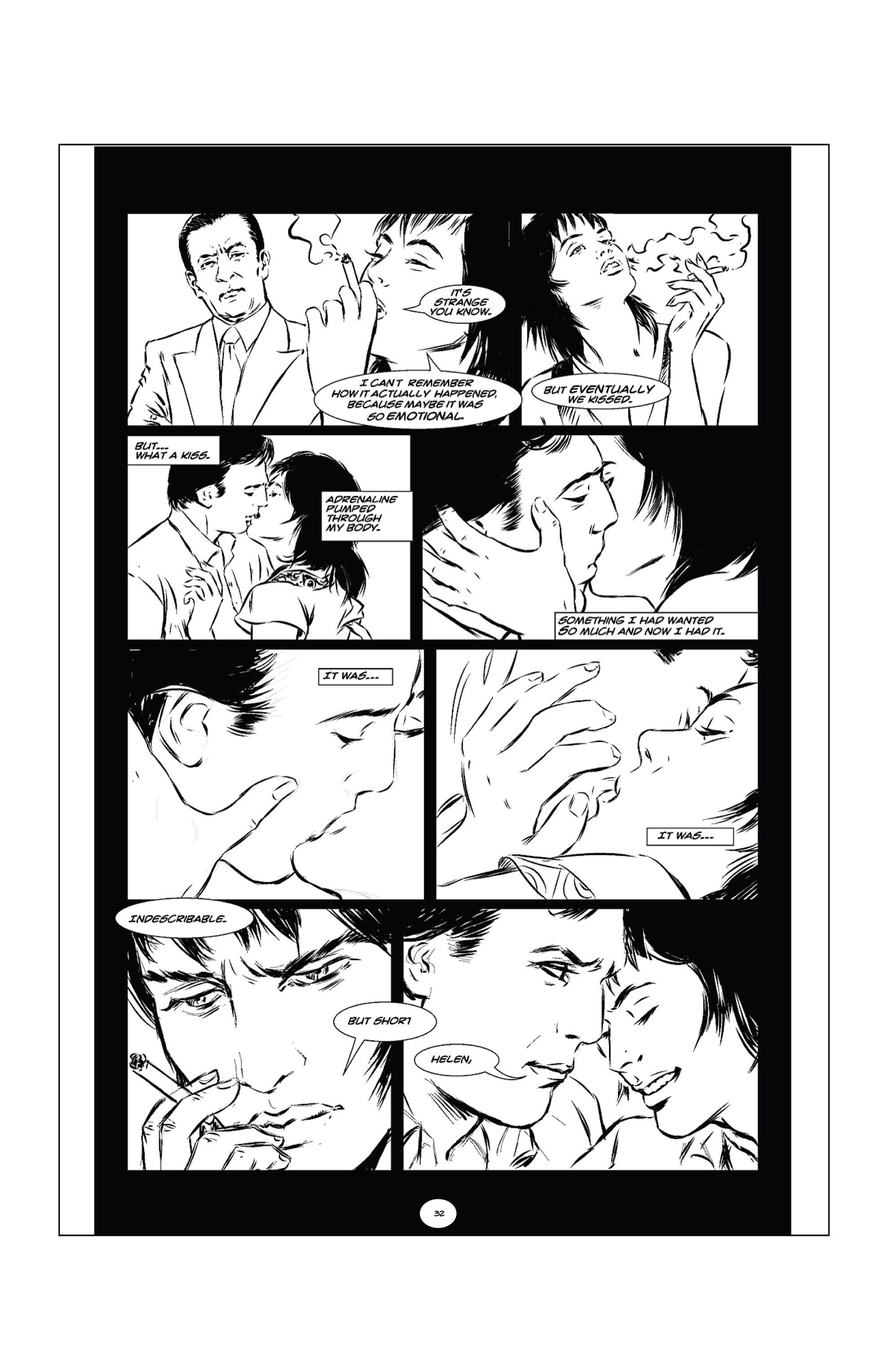 Read online Twisted Dark comic -  Issue # TPB 2 (Part 1) - 33
