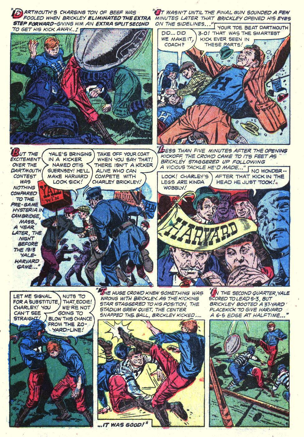 Read online Tops in Adventure comic -  Issue # TPB - 96