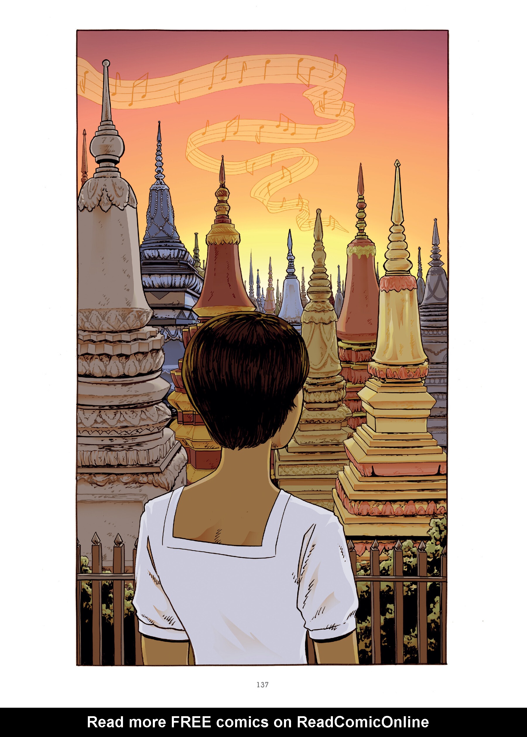 Read online The Golden Voice: The Ballad of Cambodian Rock's Lost Queen comic -  Issue # TPB (Part 2) - 36