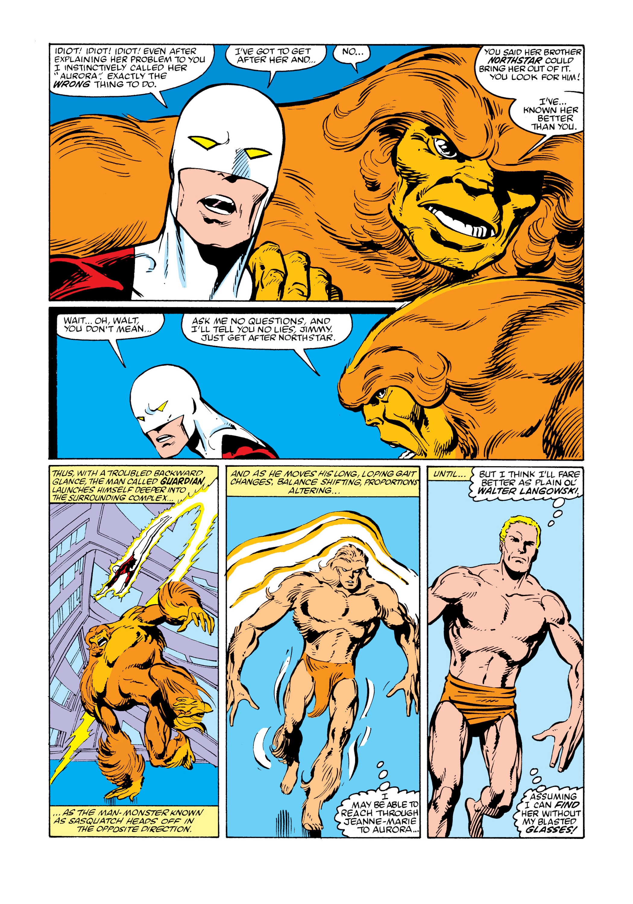 Read online Marvel Masterworks: The Fantastic Four comic -  Issue # TPB 24 (Part 1) - 82
