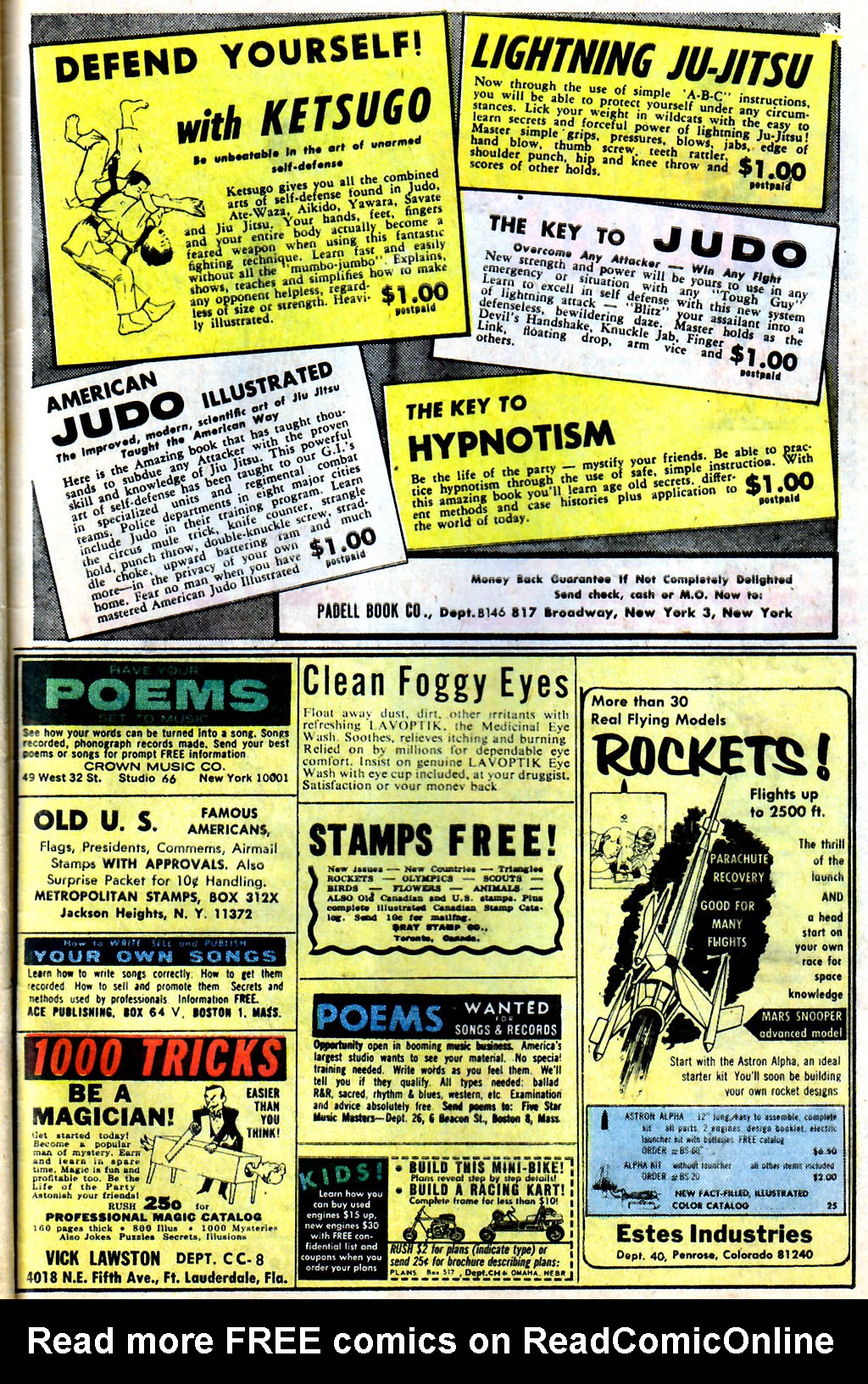 Read online Cheyenne Kid comic -  Issue #69 - 33