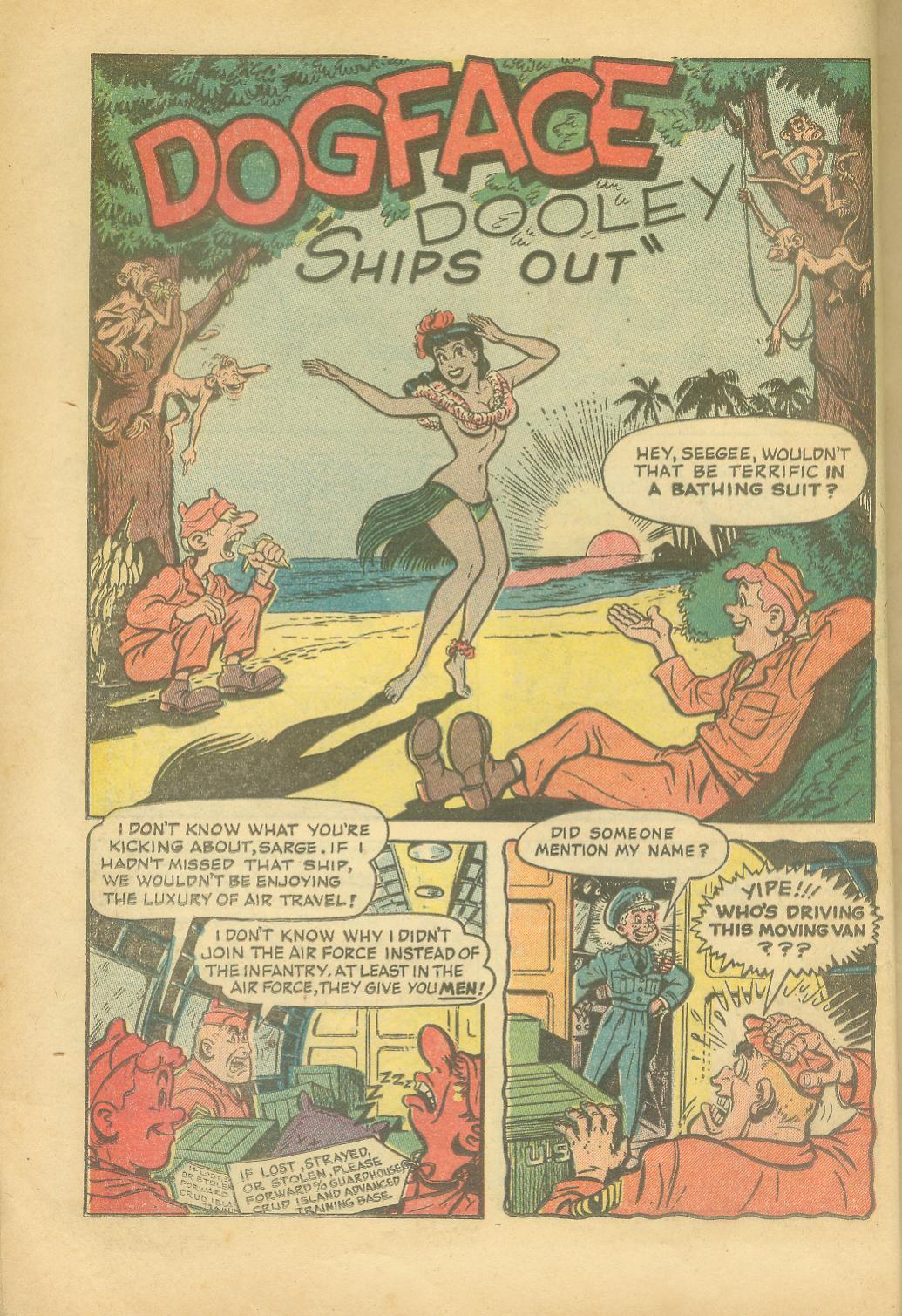 Read online A-1 Comics comic -  Issue #64 - 10