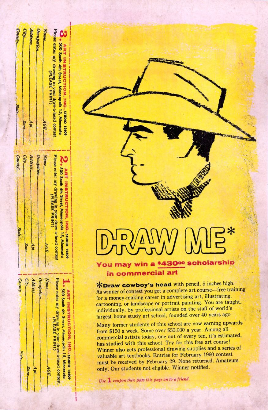 Read online Cheyenne Kid comic -  Issue #21 - 36