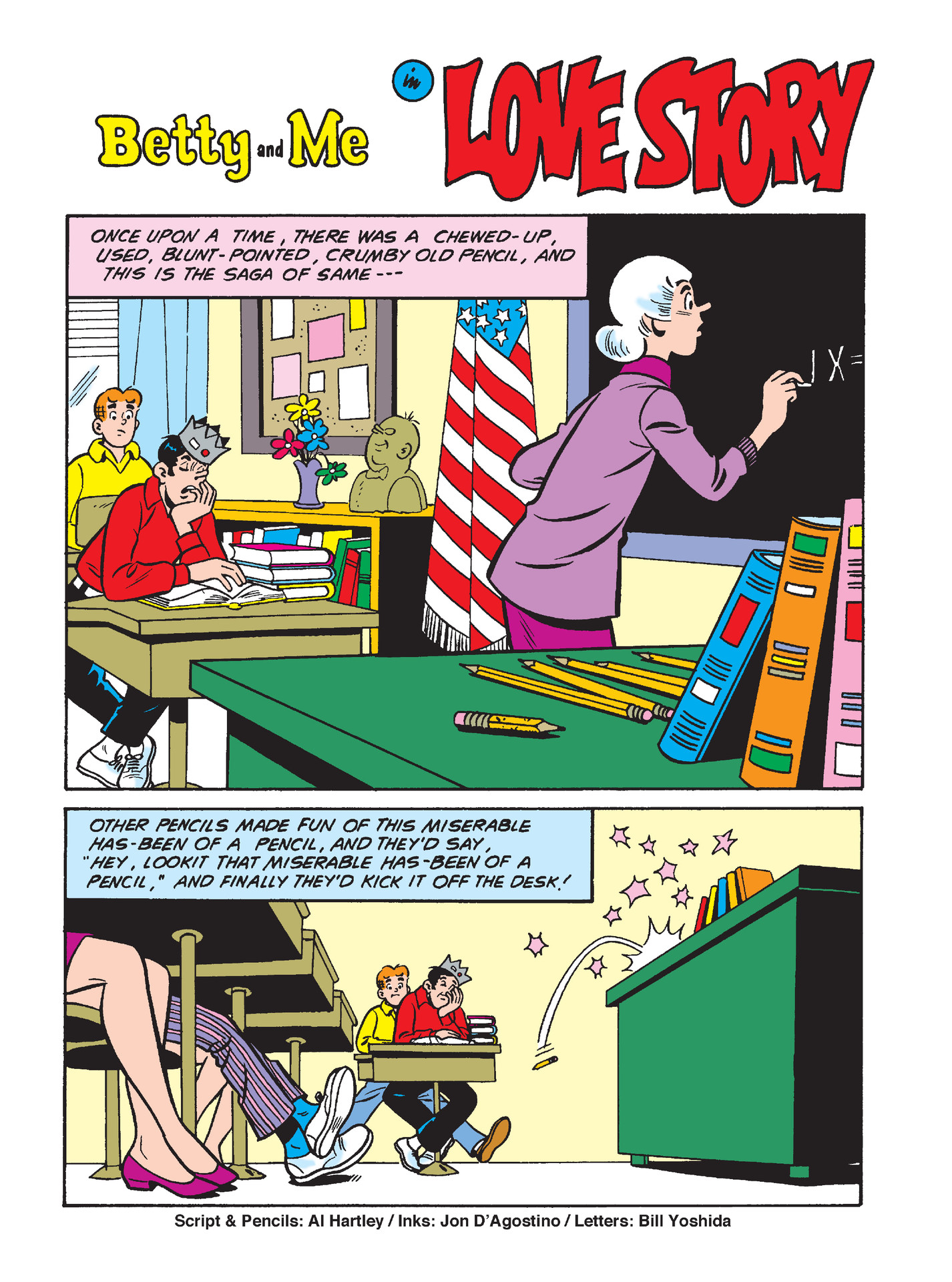 Read online Archie Showcase Digest comic -  Issue # TPB 17 (Part 2) - 103