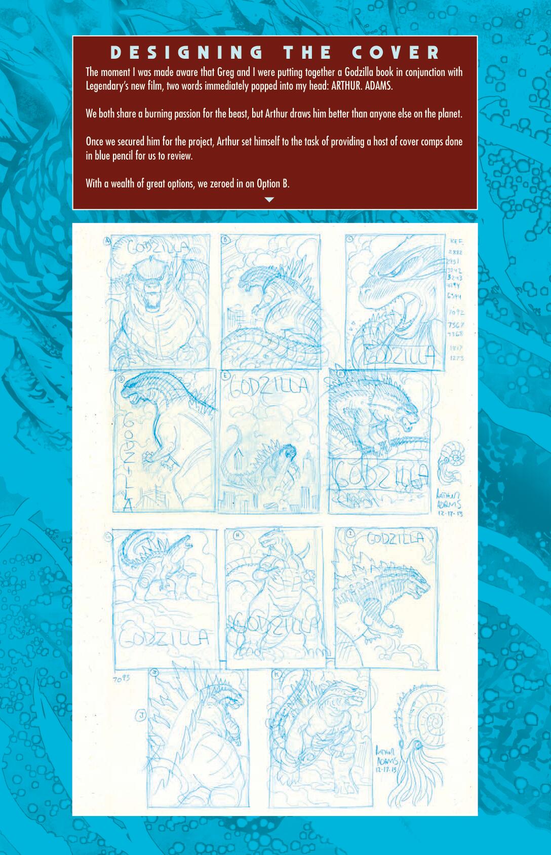 Read online Monsterverse Omnibus Collection comic -  Issue # TPB (Part 5) - 8