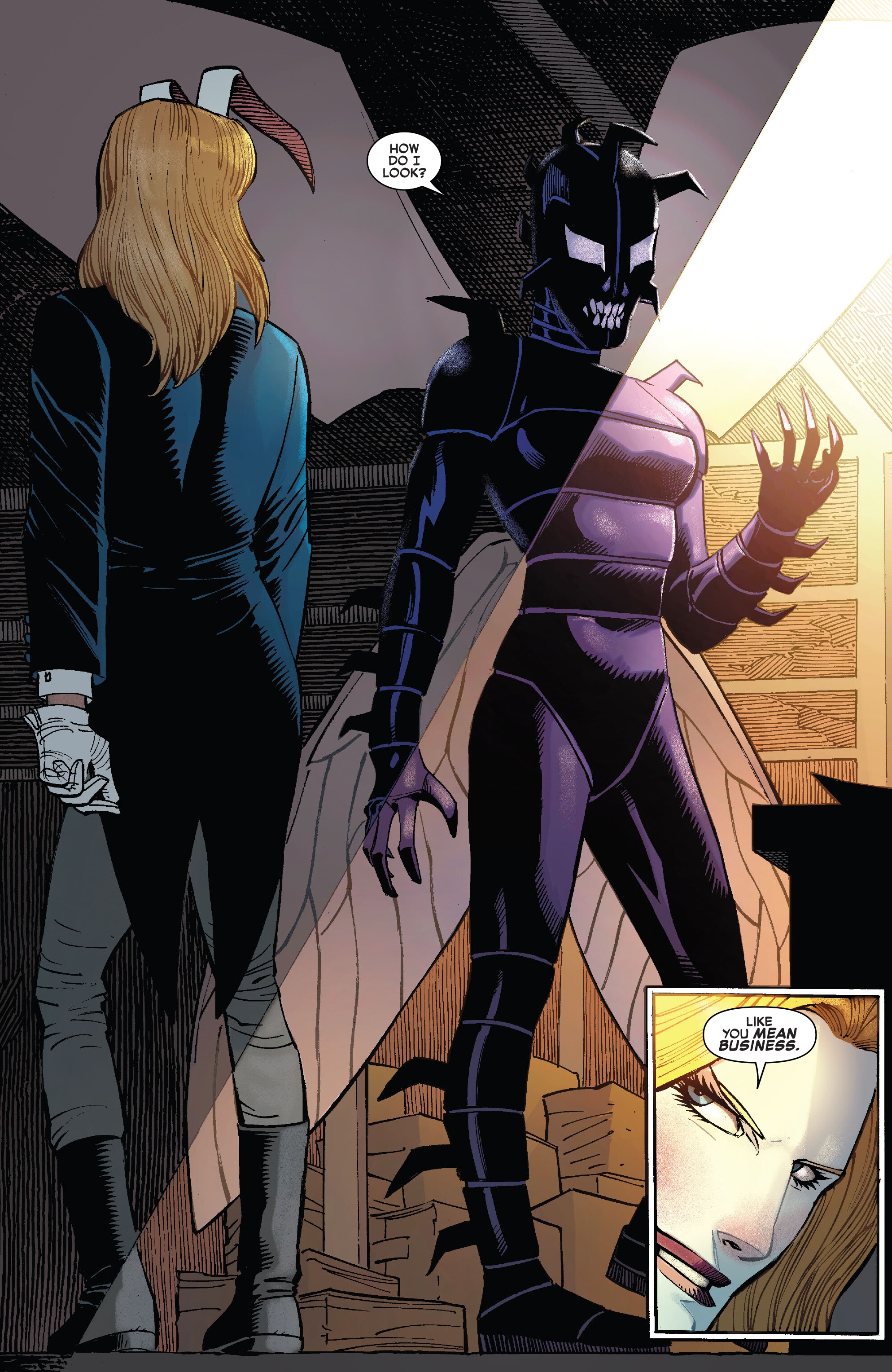 Read online Amazing Spider-Man (2022) comic -  Issue #40 - 15
