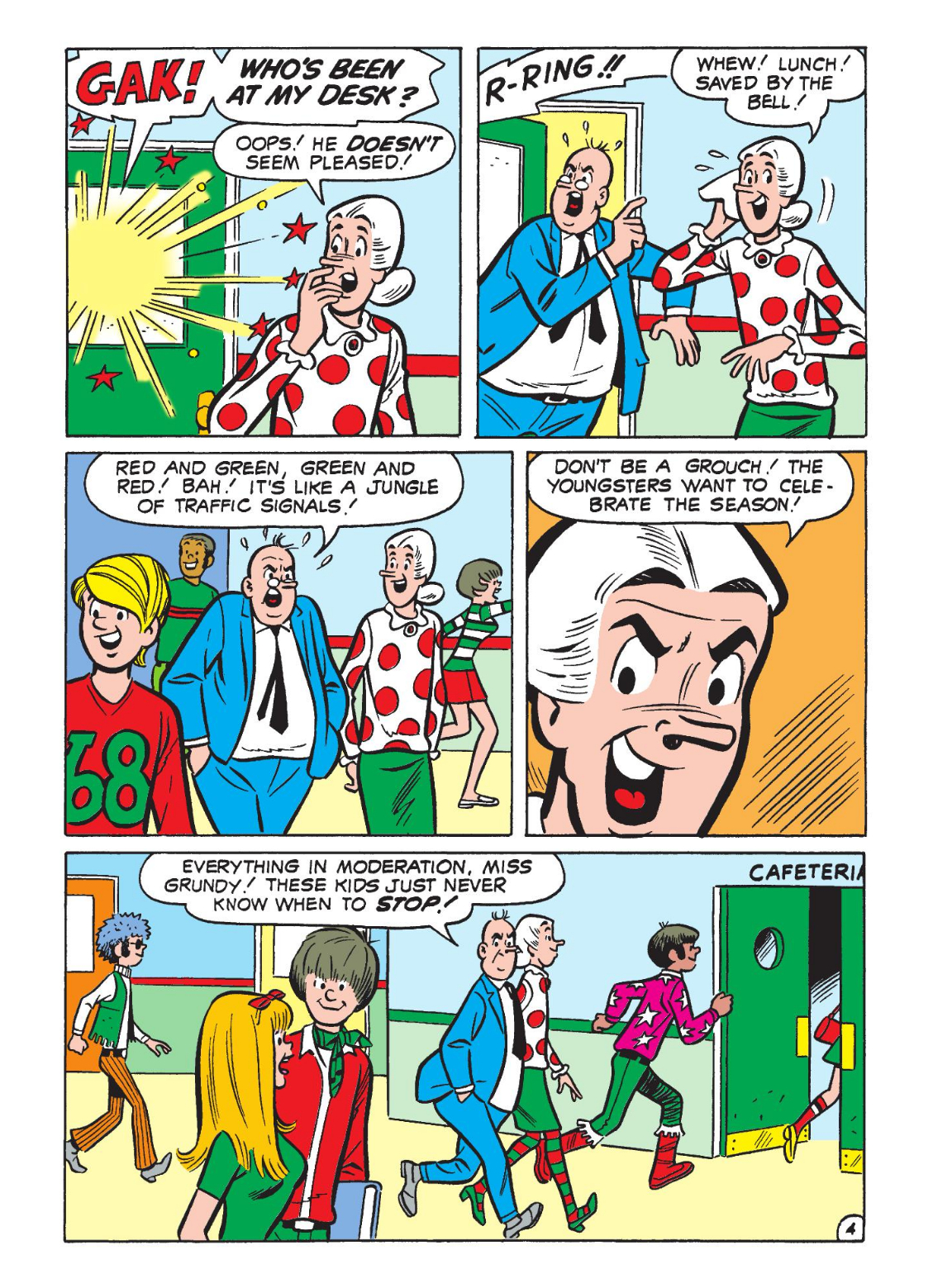 Read online Archie Showcase Digest comic -  Issue # TPB 14 (Part 1) - 49