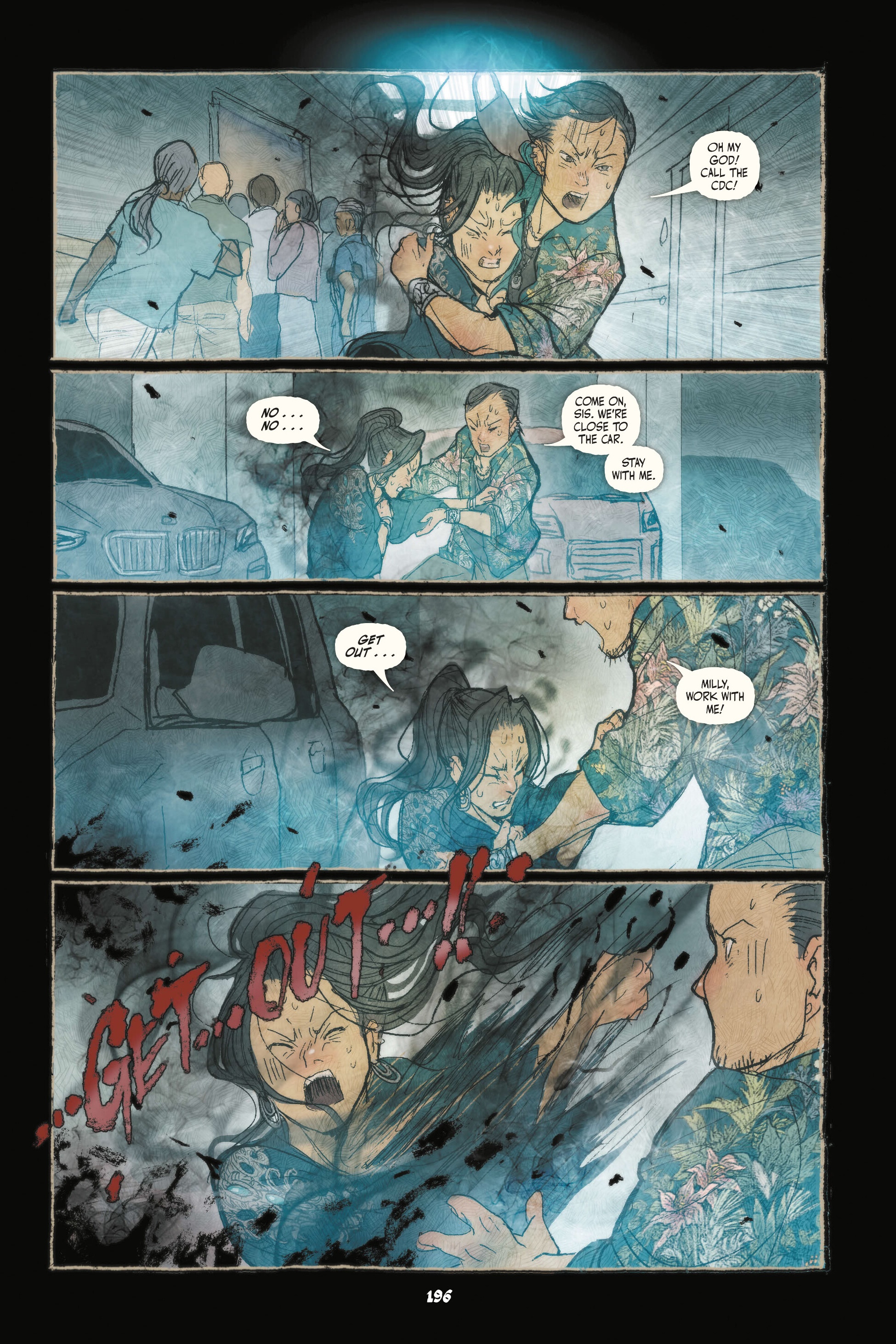 Read online The Night Eaters comic -  Issue # TPB 2 (Part 3) - 5