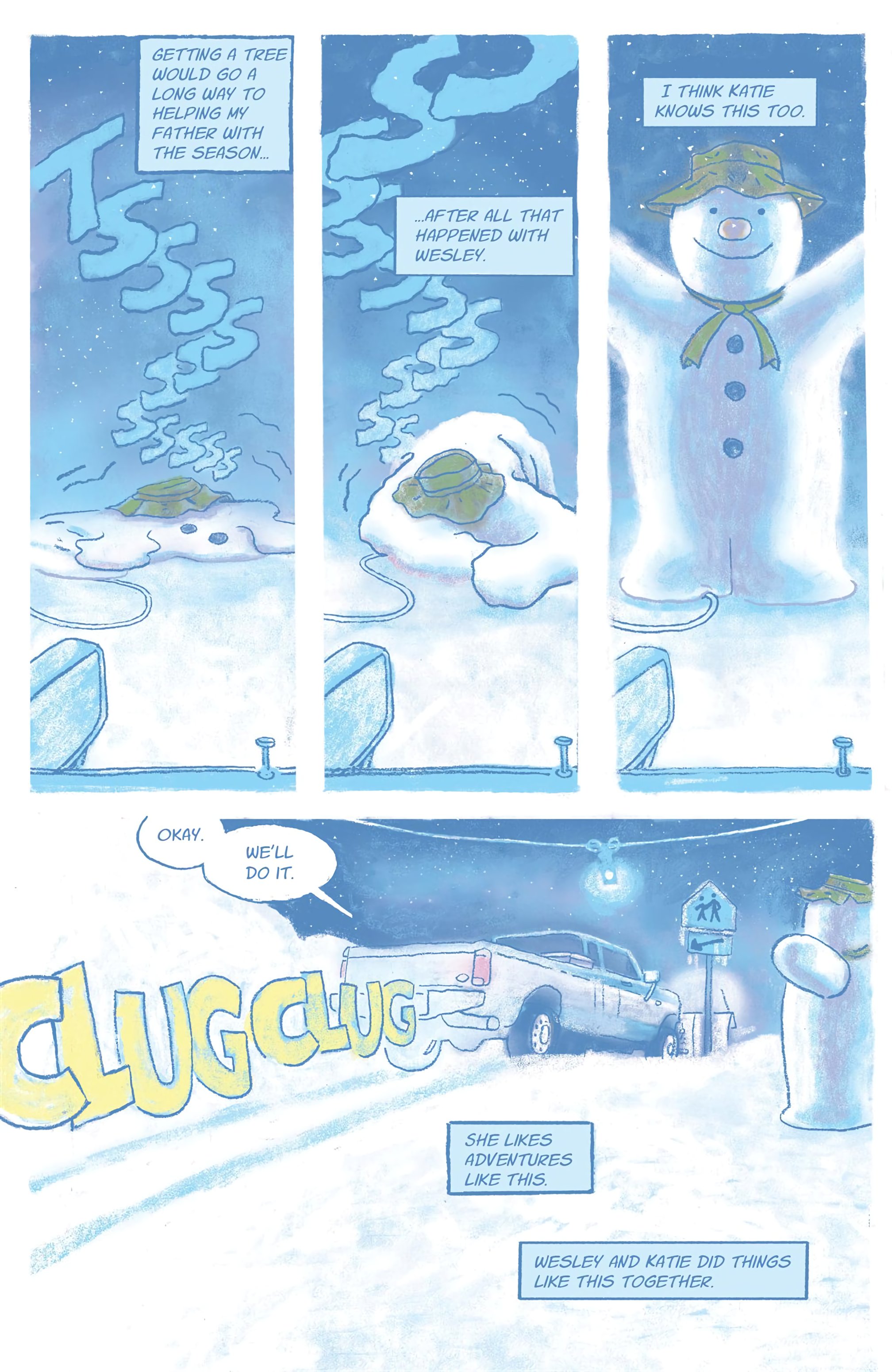 Read online The Quarry comic -  Issue # TPB - 18