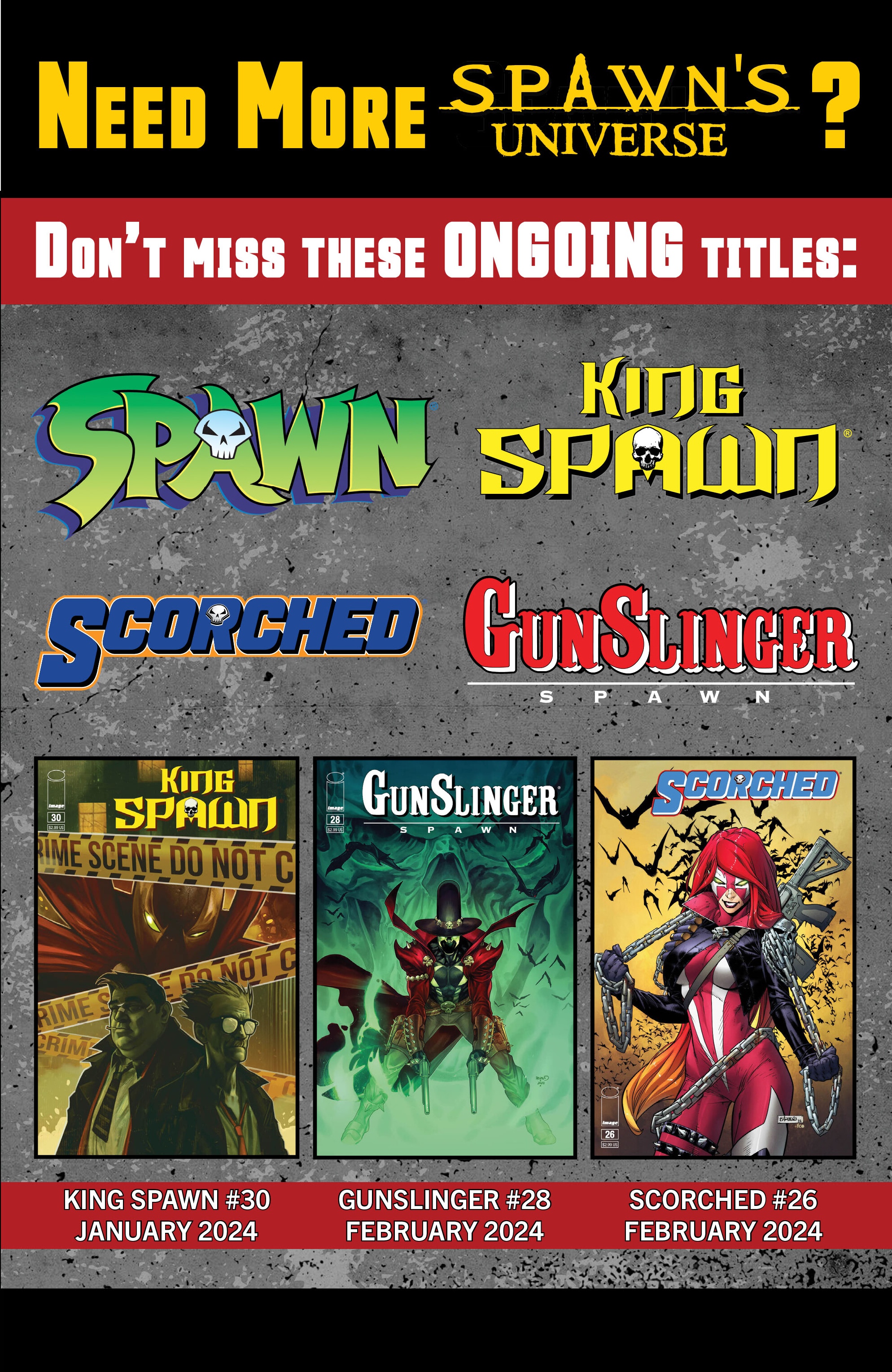 Read online Spawn comic -  Issue #349 - 24