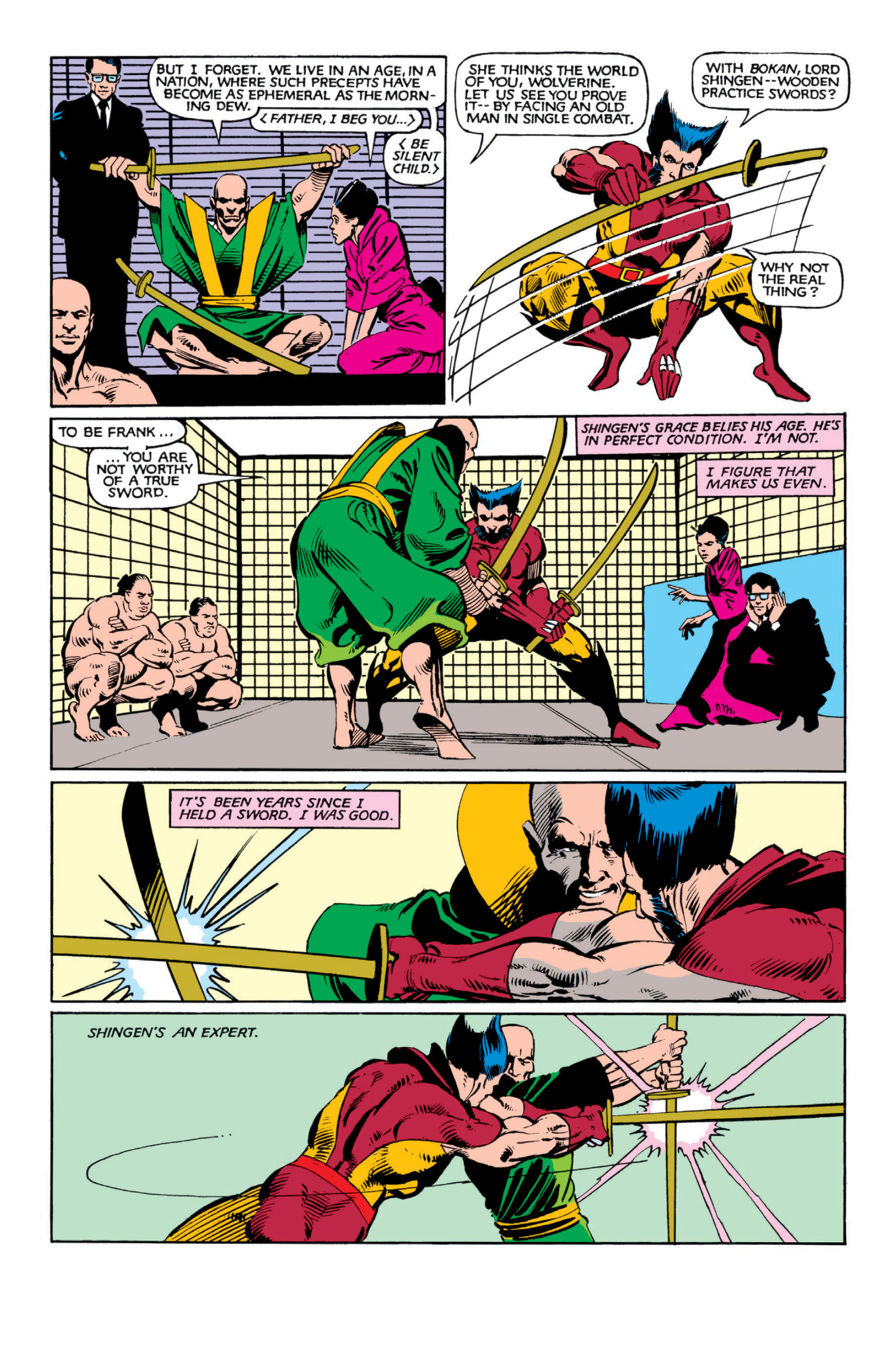 Read online Uncanny X-Men Omnibus comic -  Issue # TPB 3 (Part 6) - 88