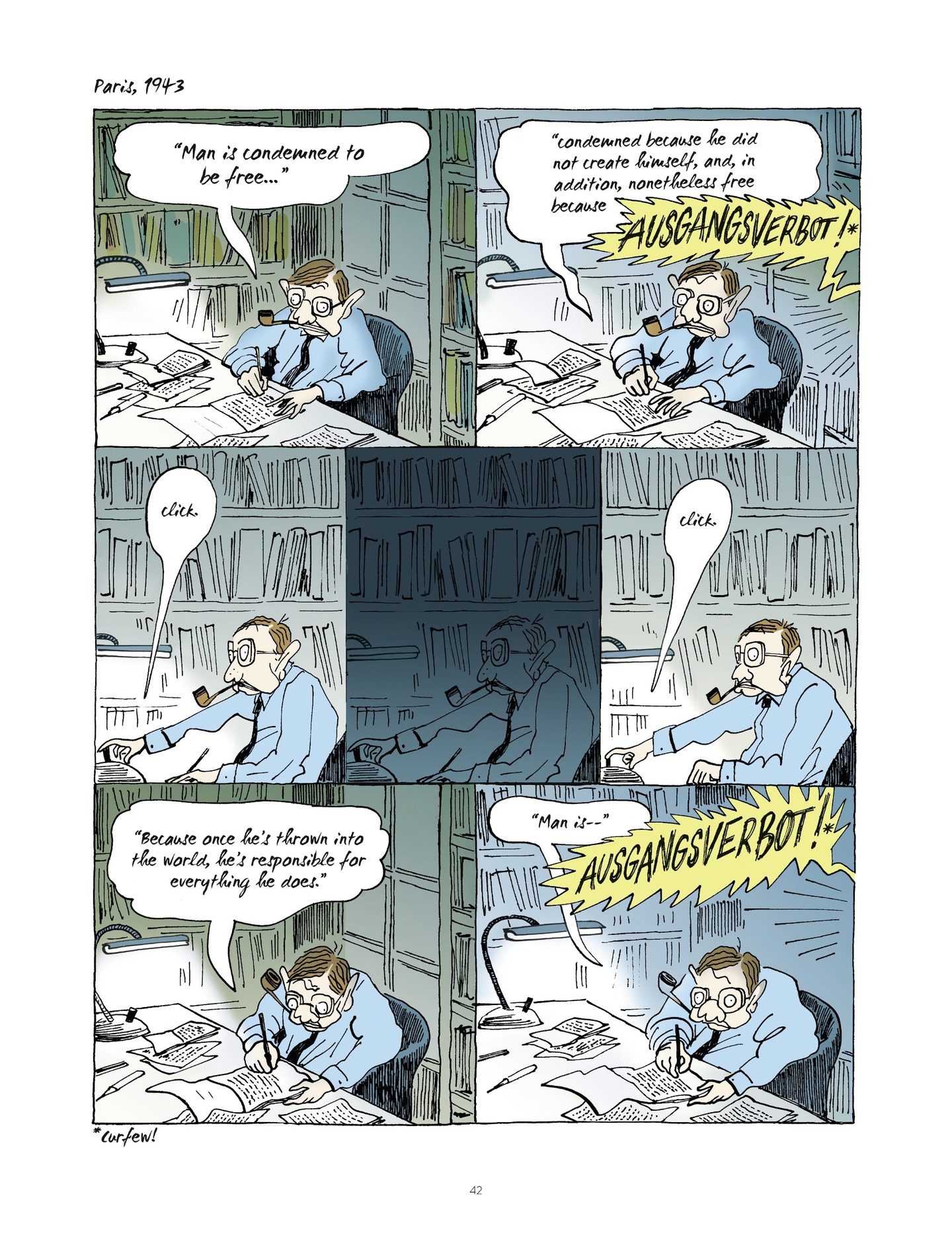 Read online Man and Superwoman comic -  Issue # TPB - 44