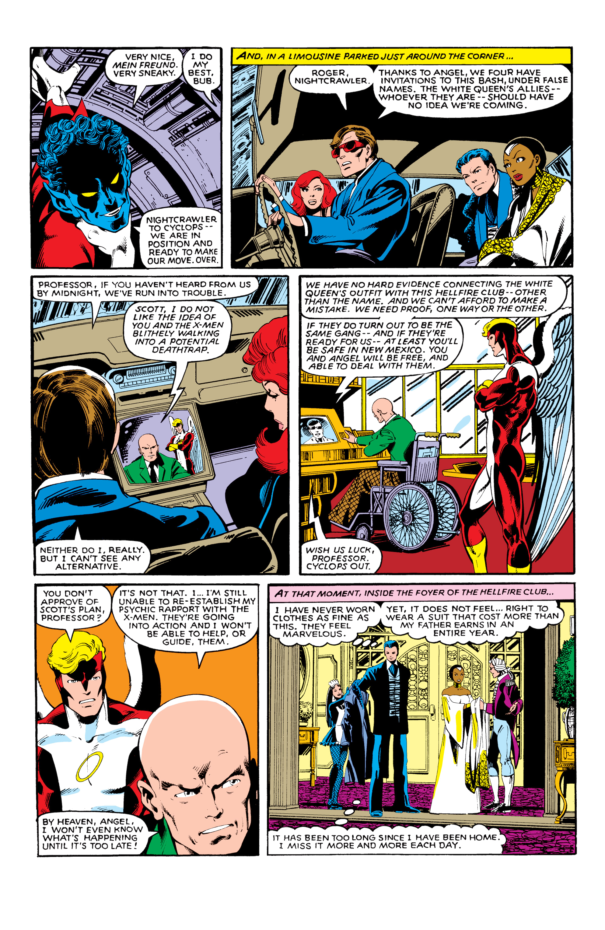 Read online Uncanny X-Men Omnibus comic -  Issue # TPB 2 (Part 1) - 17