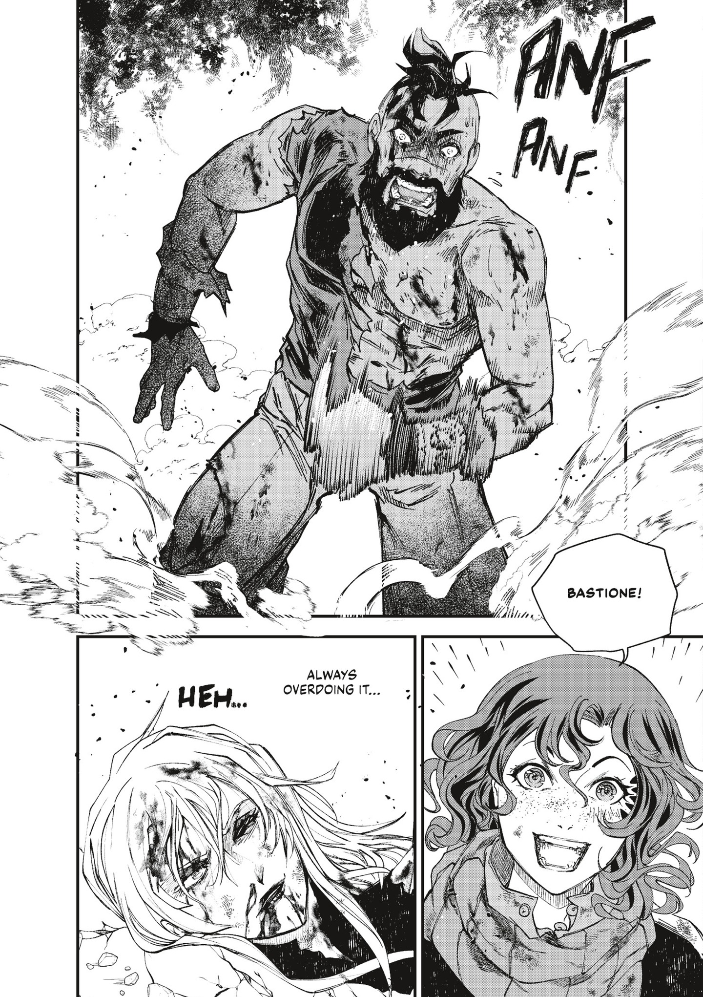 Read online Oneira comic -  Issue # TPB 4 (Part 2) - 60