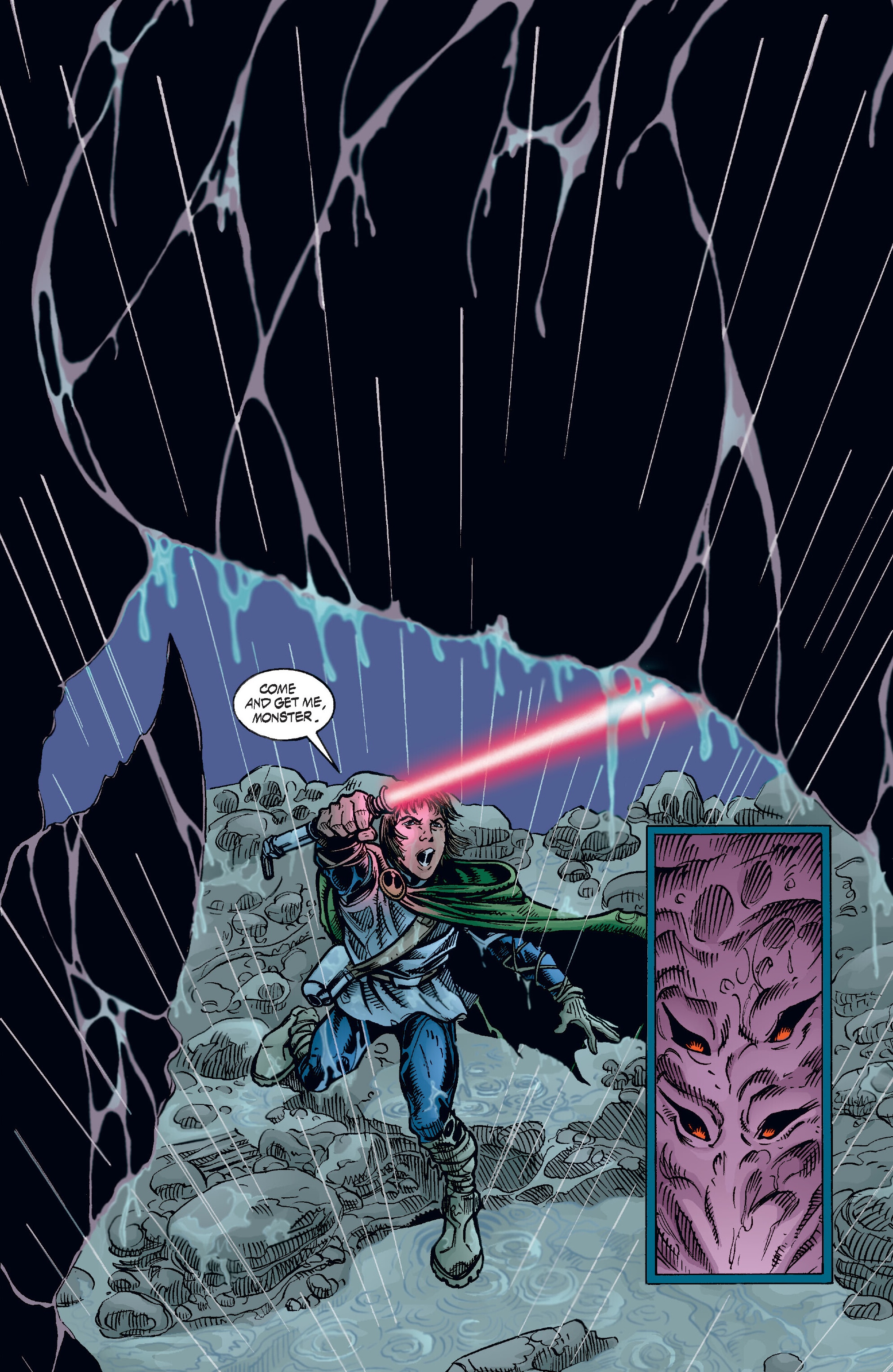 Read online Star Wars Legends: The New Republic - Epic Collection comic -  Issue # TPB 7 (Part 3) - 19