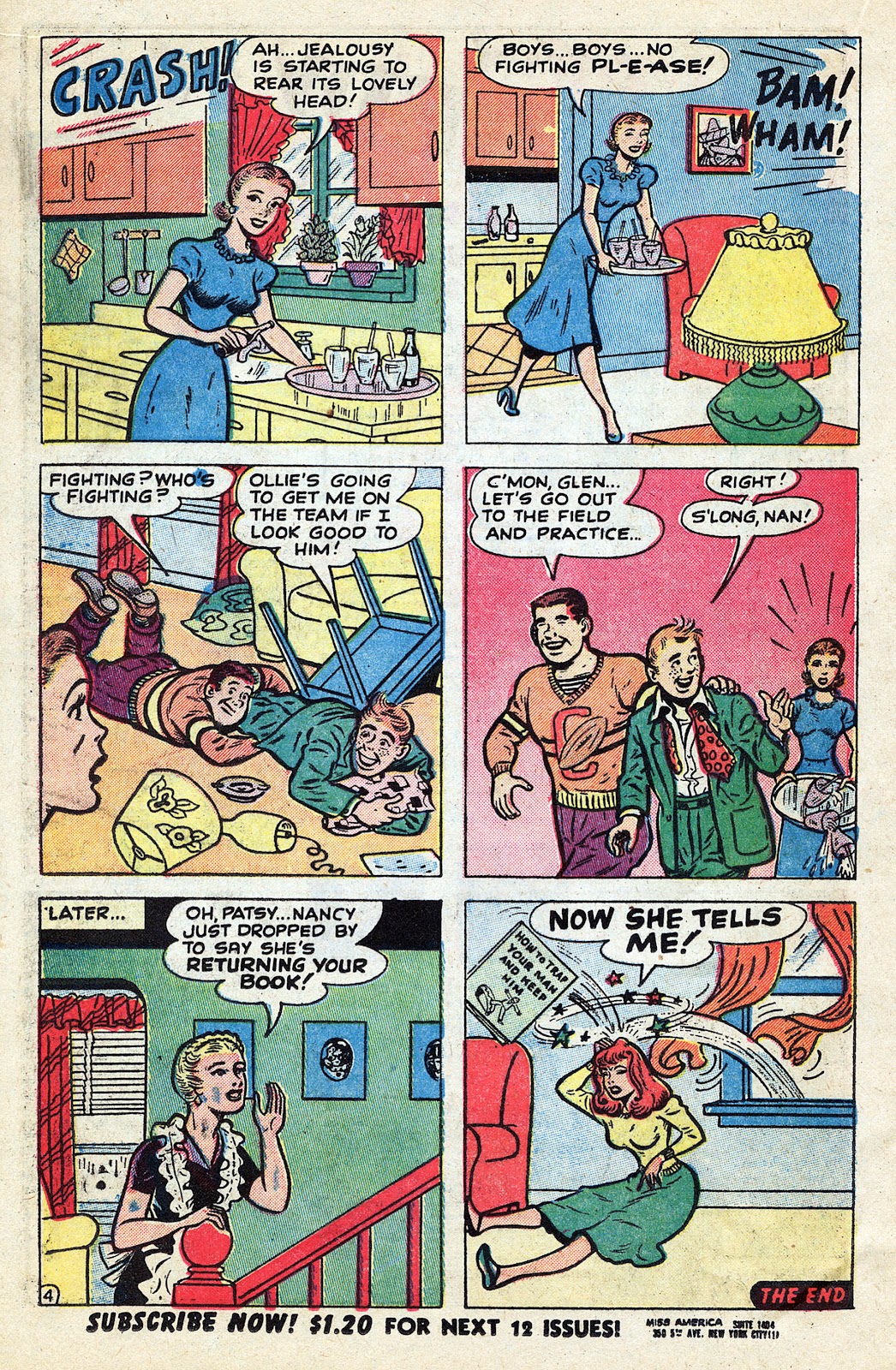 Miss America issue 41 - Page 30