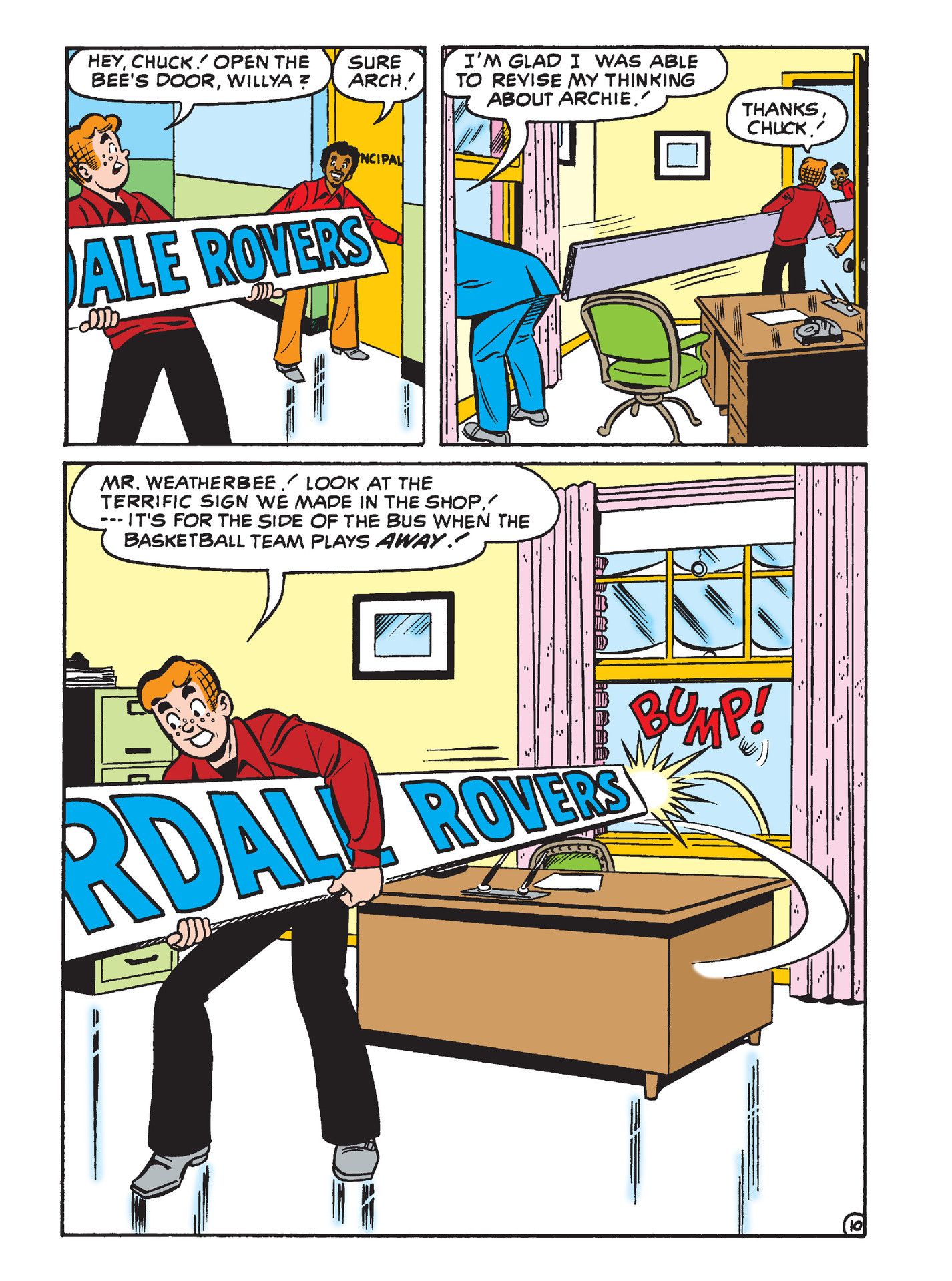 Read online World of Archie Double Digest comic -  Issue #127 - 82
