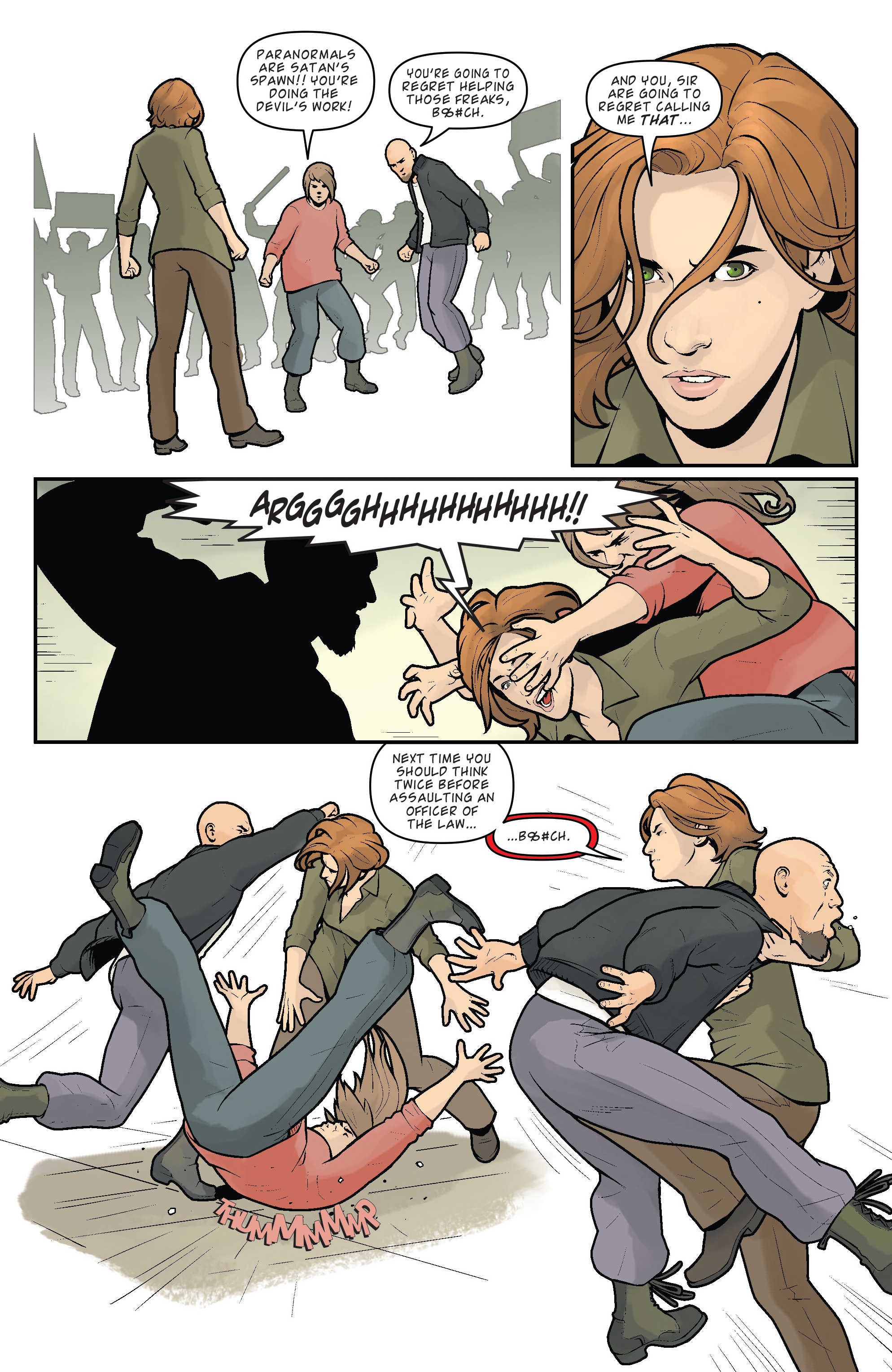 Read online Wynonna Earp: All In comic -  Issue # TPB (Part 4) - 99