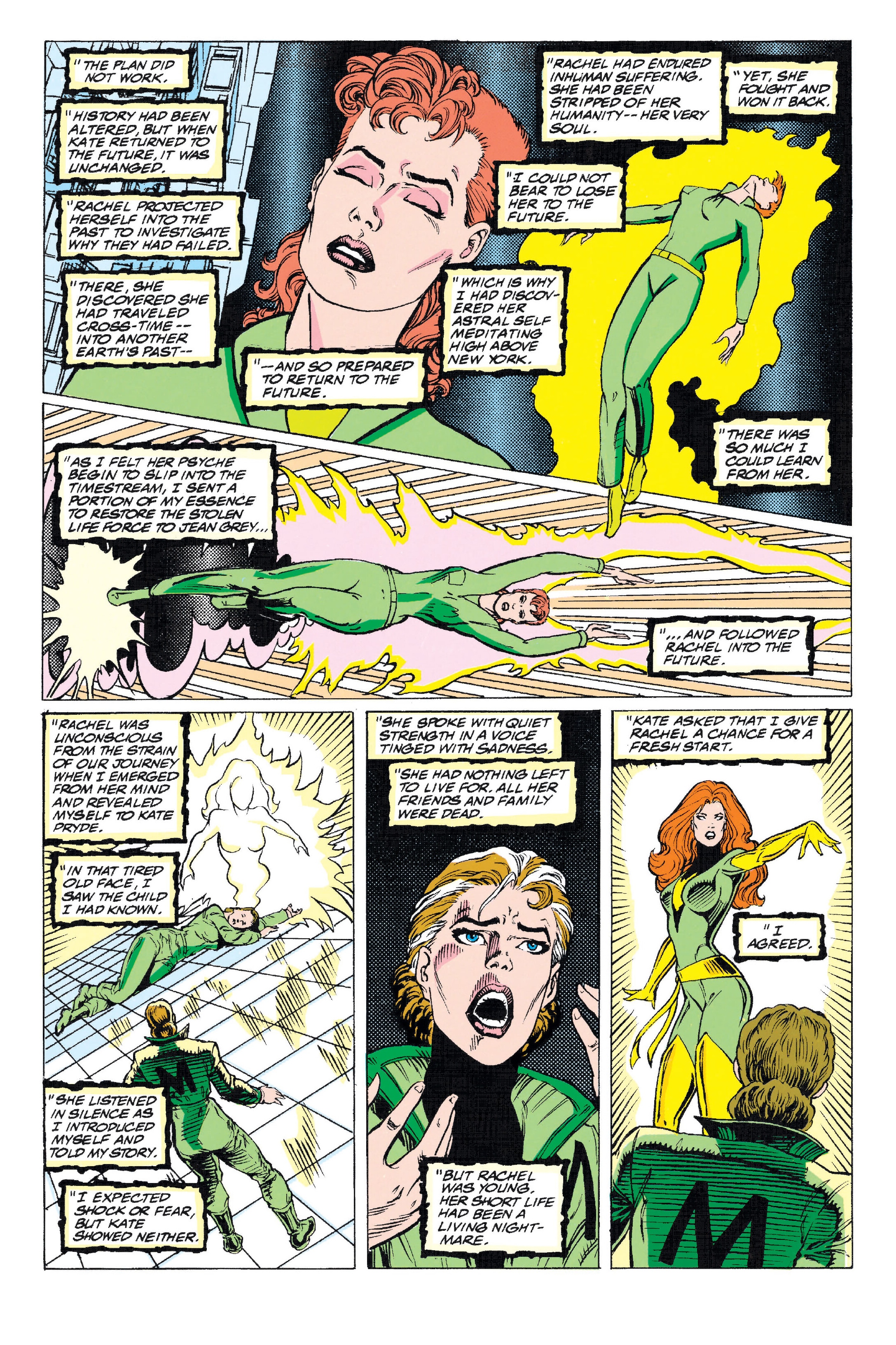 Read online Phoenix Omnibus comic -  Issue # TPB 2 (Part 12) - 92