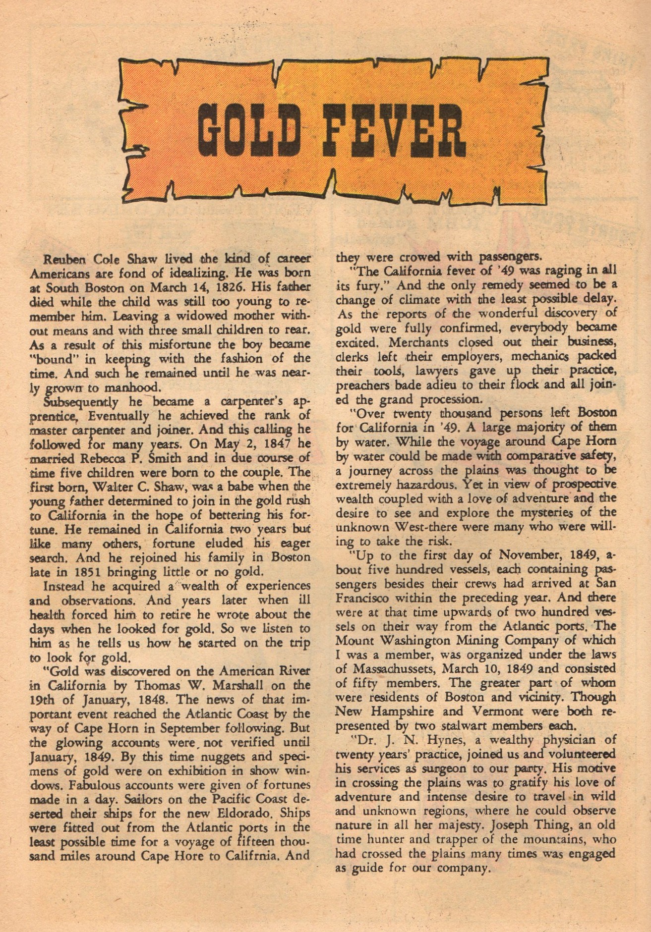 Read online Kid Montana comic -  Issue #31 - 20