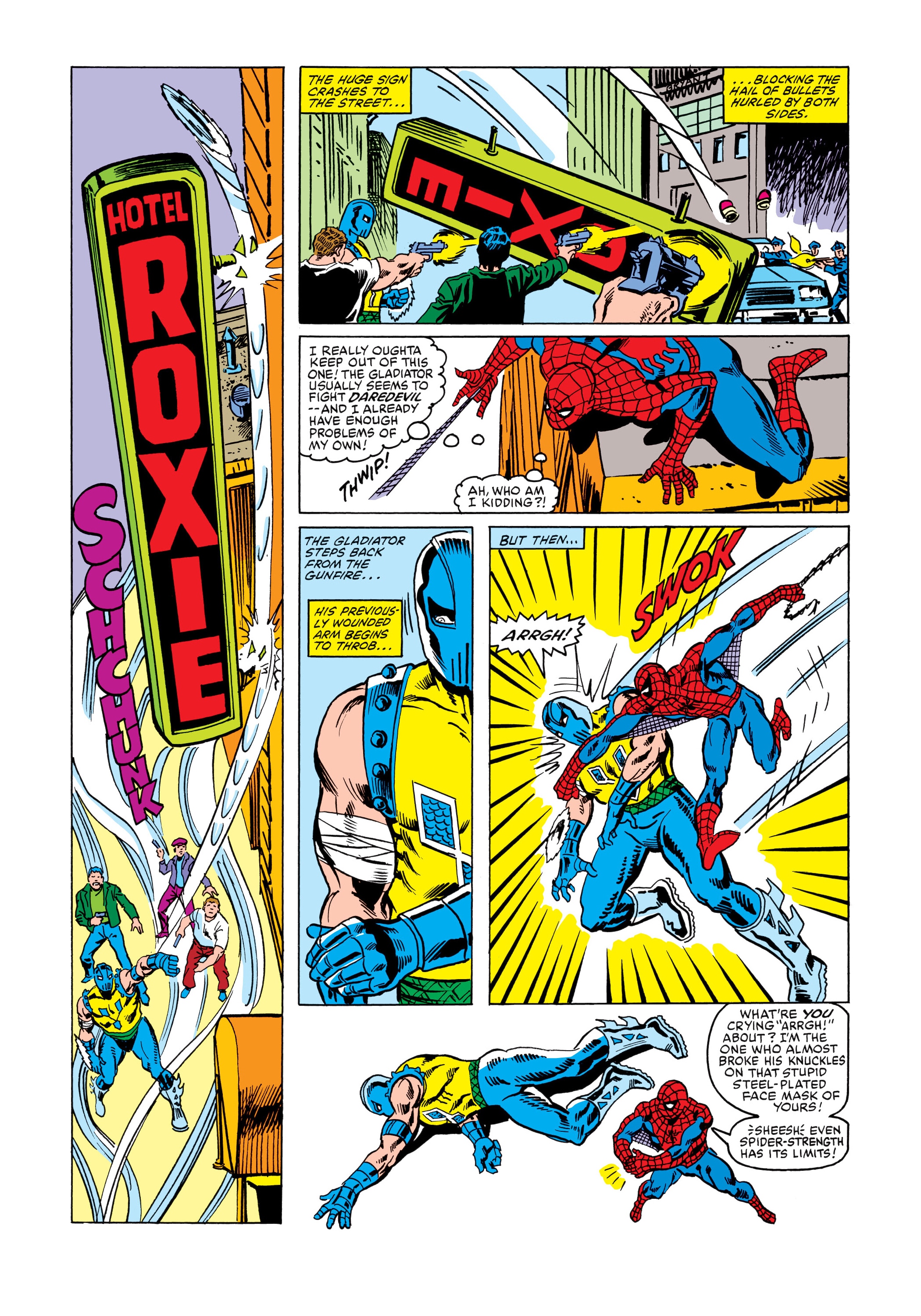 Read online Marvel Masterworks: The Spectacular Spider-Man comic -  Issue # TPB 6 (Part 3) - 69