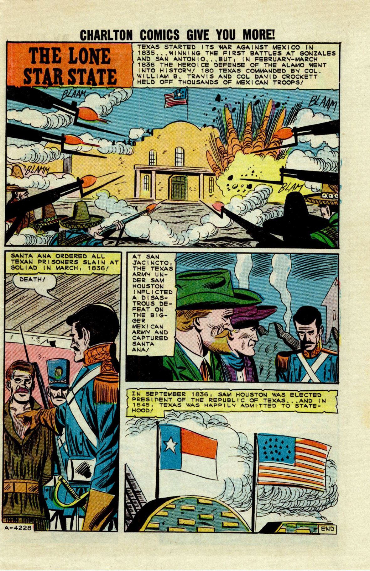 Read online Cheyenne Kid comic -  Issue #48 - 23