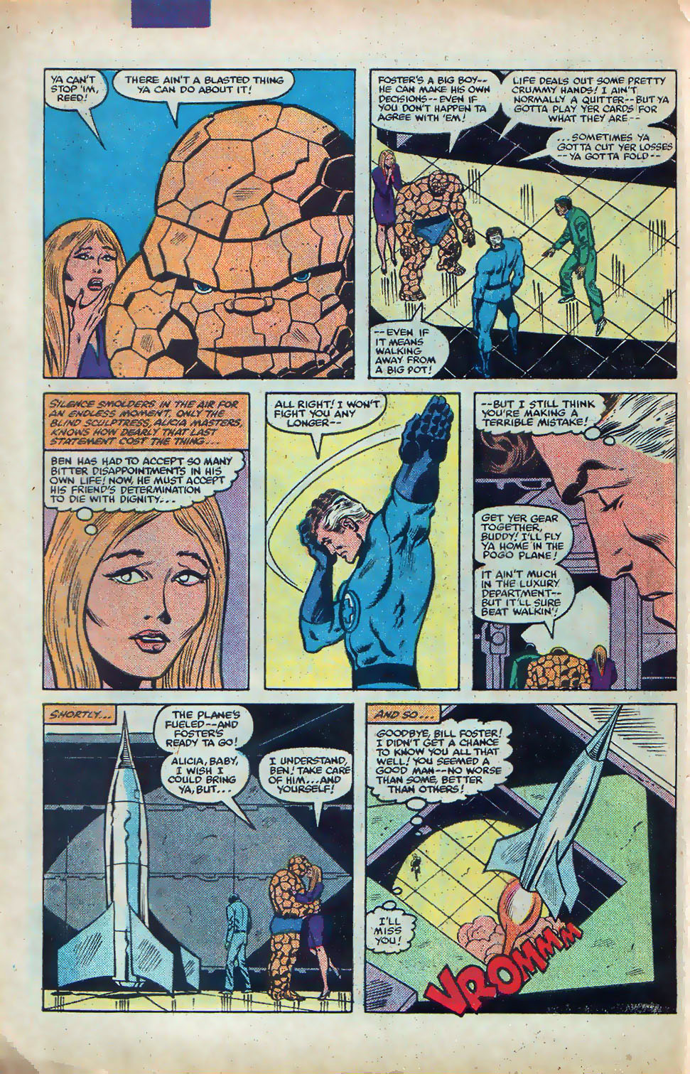 Read online Marvel Two-In-One comic -  Issue #85 - 7