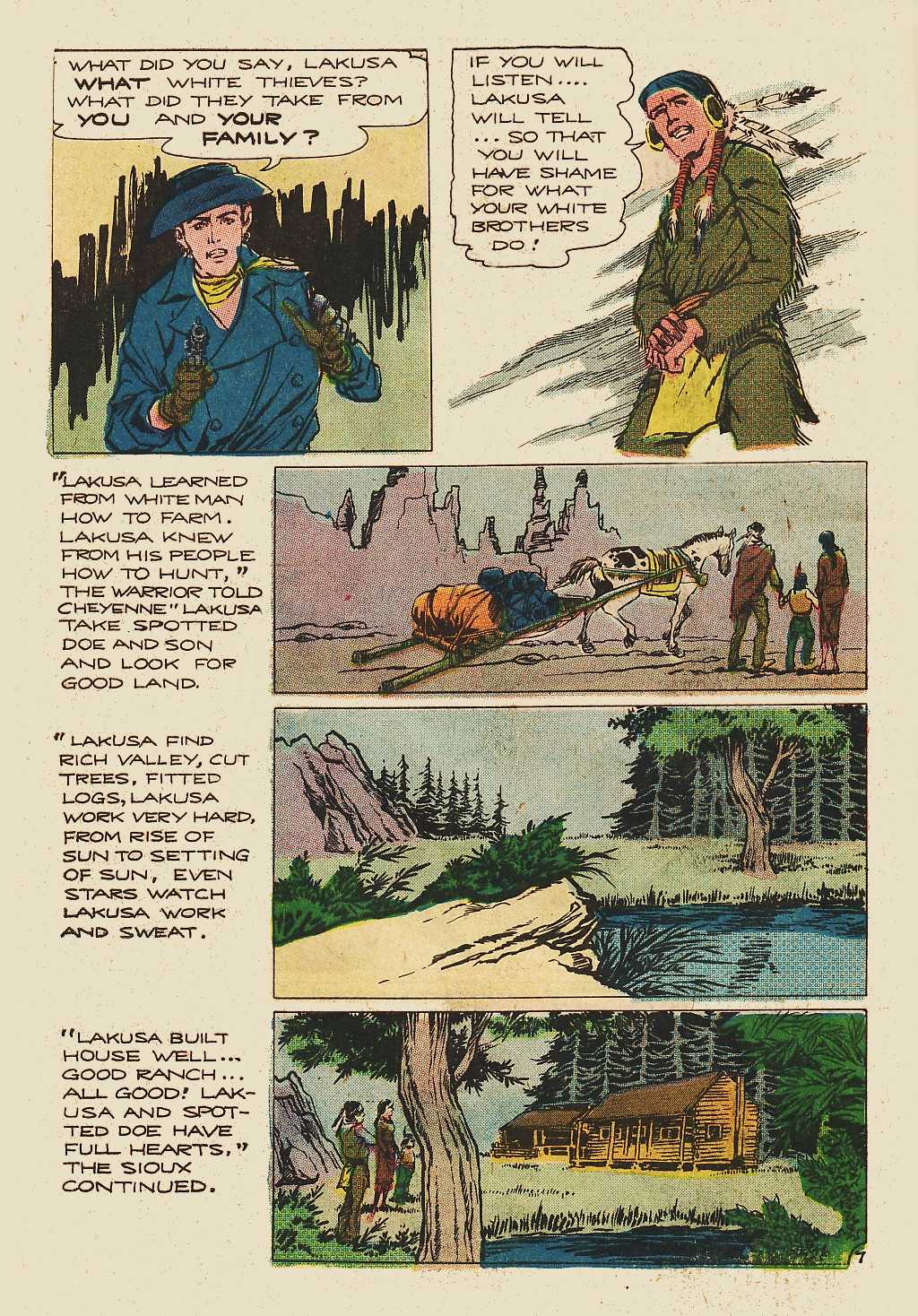 Cheyenne Kid issue 75 - Page 10