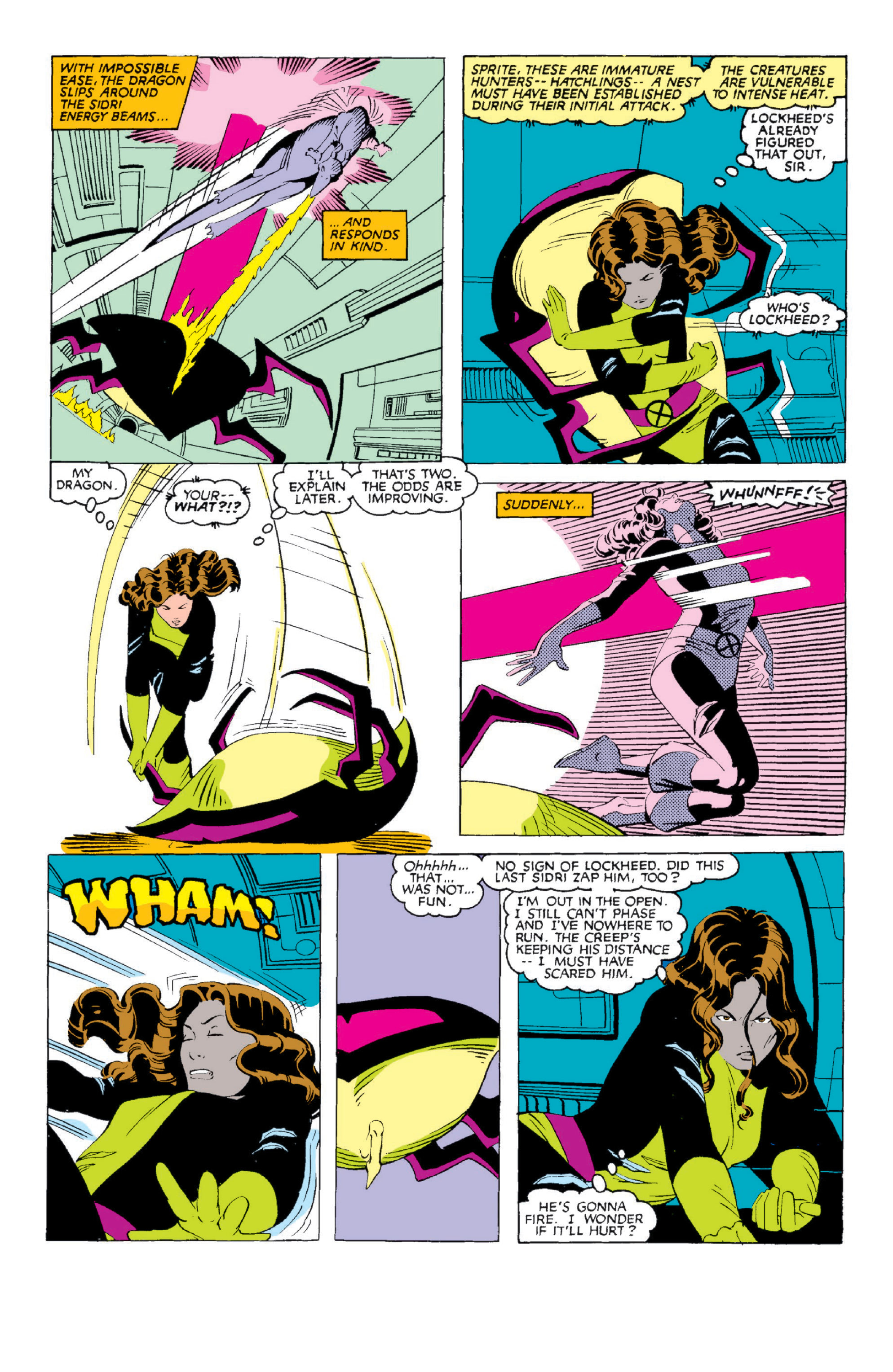 Read online Uncanny X-Men Omnibus comic -  Issue # TPB 3 (Part 5) - 96