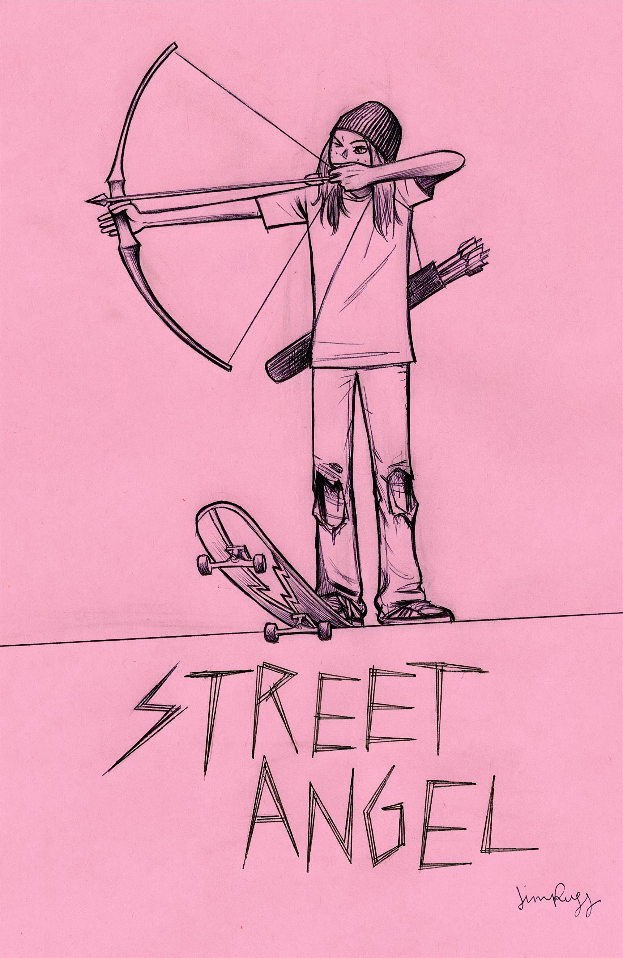 Read online Street Angel: Princess of Poverty comic -  Issue # TPB (Part 1) - 89