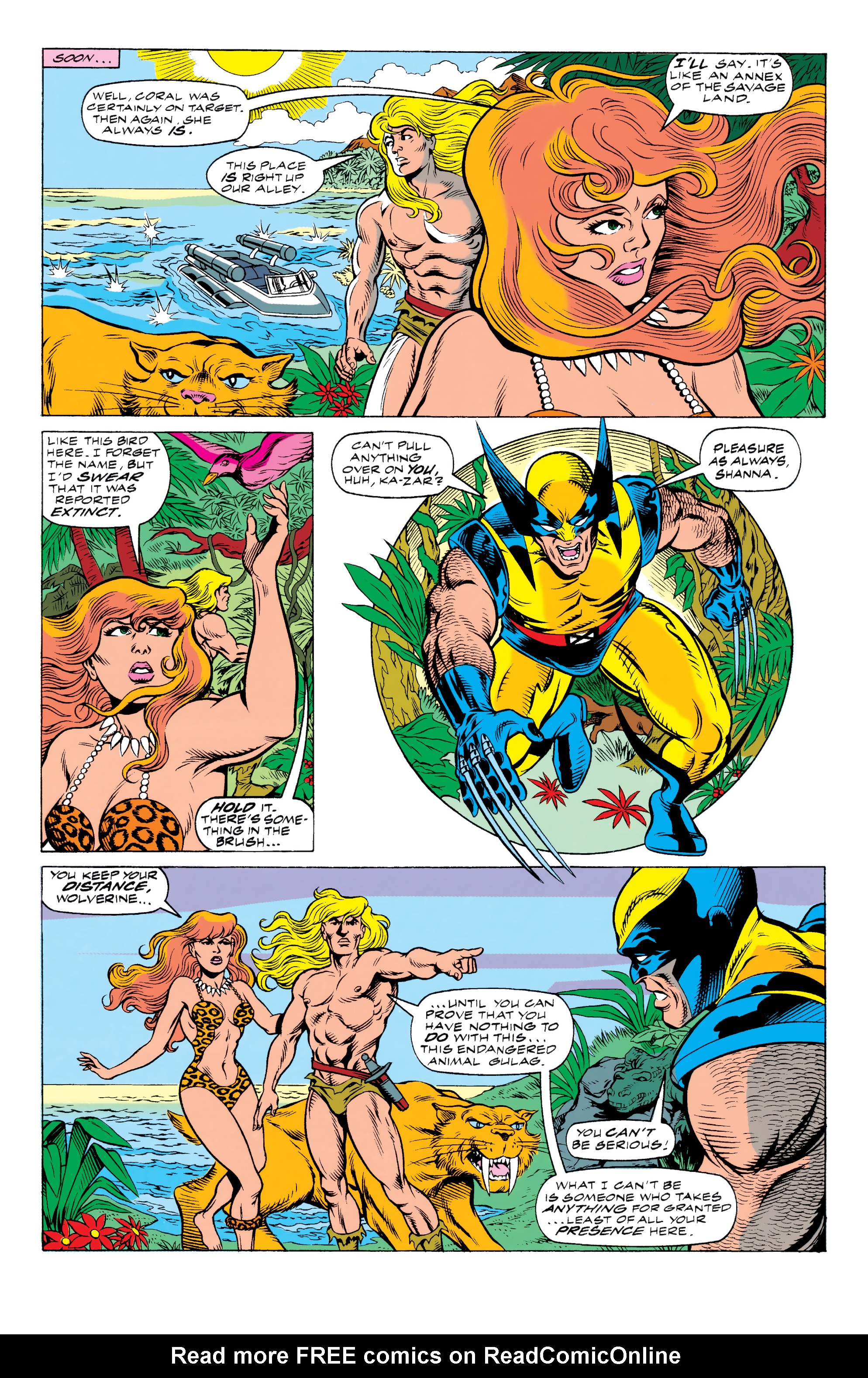 Read online Wolverine Omnibus comic -  Issue # TPB 4 (Part 11) - 2