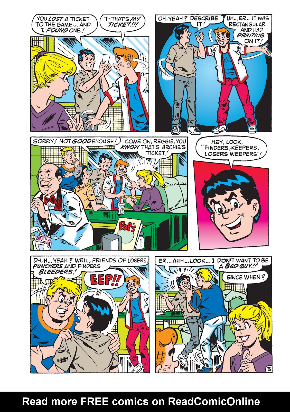 World of Archie Double Digest issue 133 - Page 20