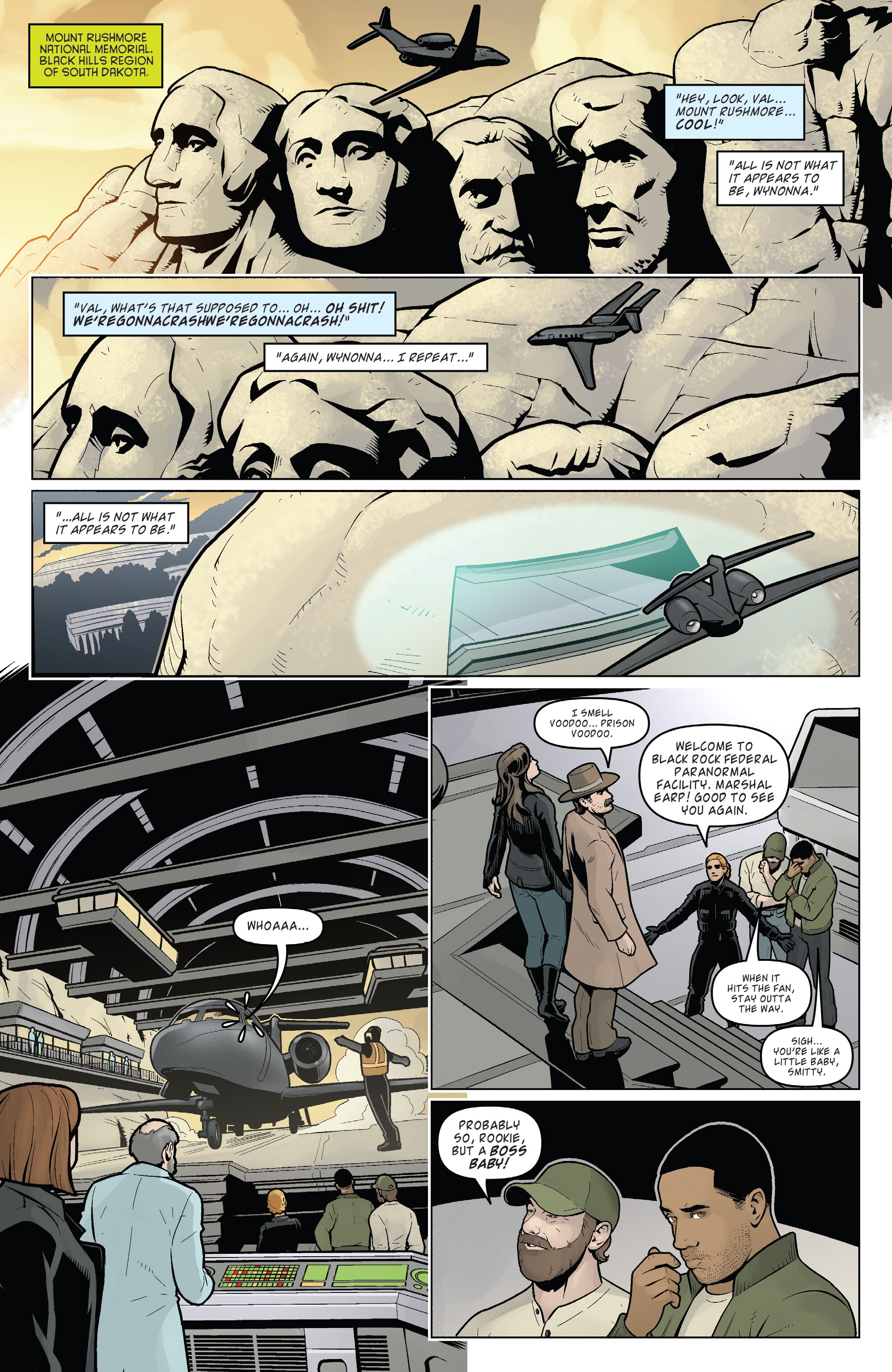 Read online Wynonna Earp: All In comic -  Issue # TPB (Part 3) - 35