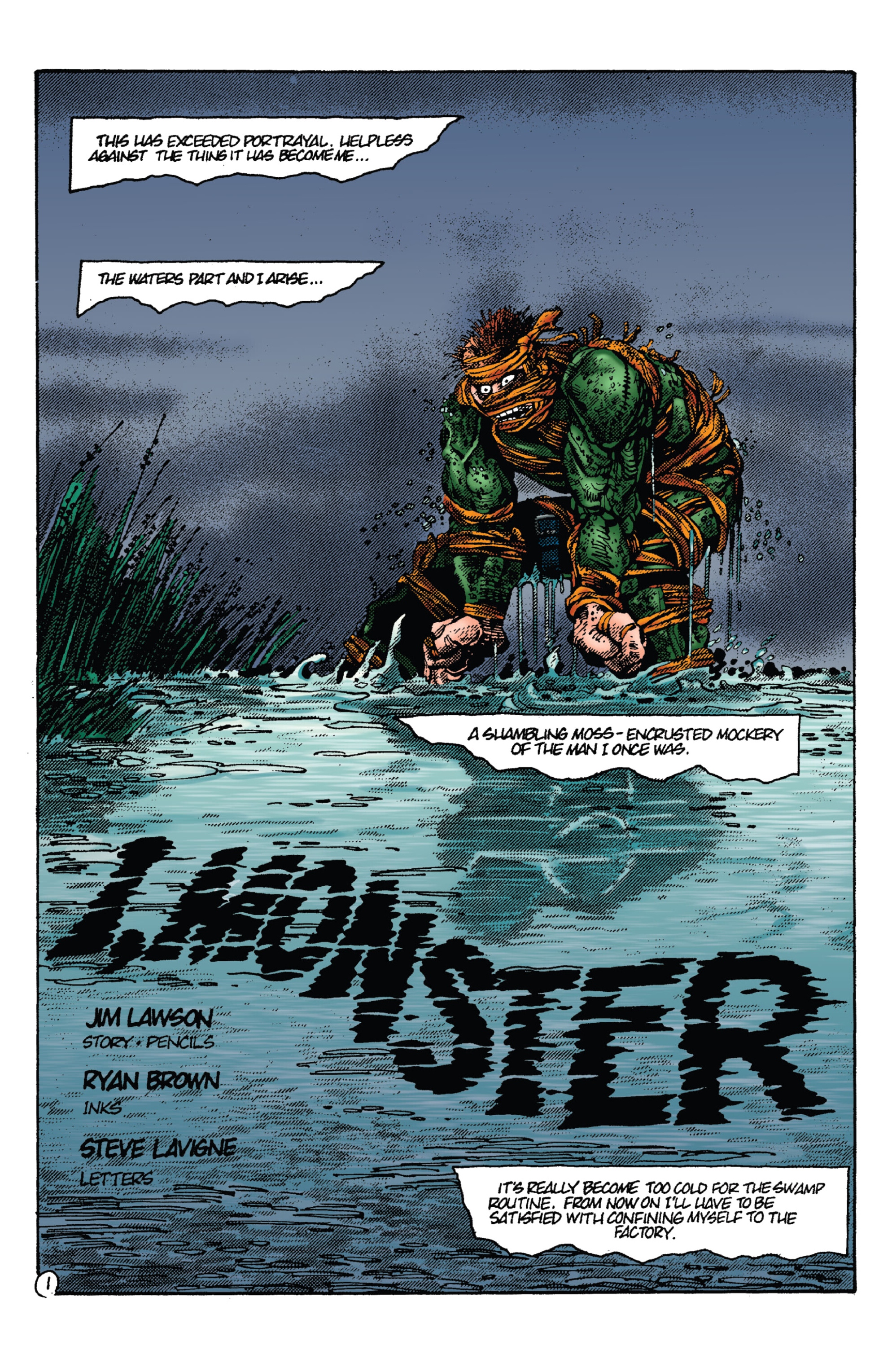 Read online Teenage Mutant Ninja Turtles: Best Of comic -  Issue # Best of Rat King - 6